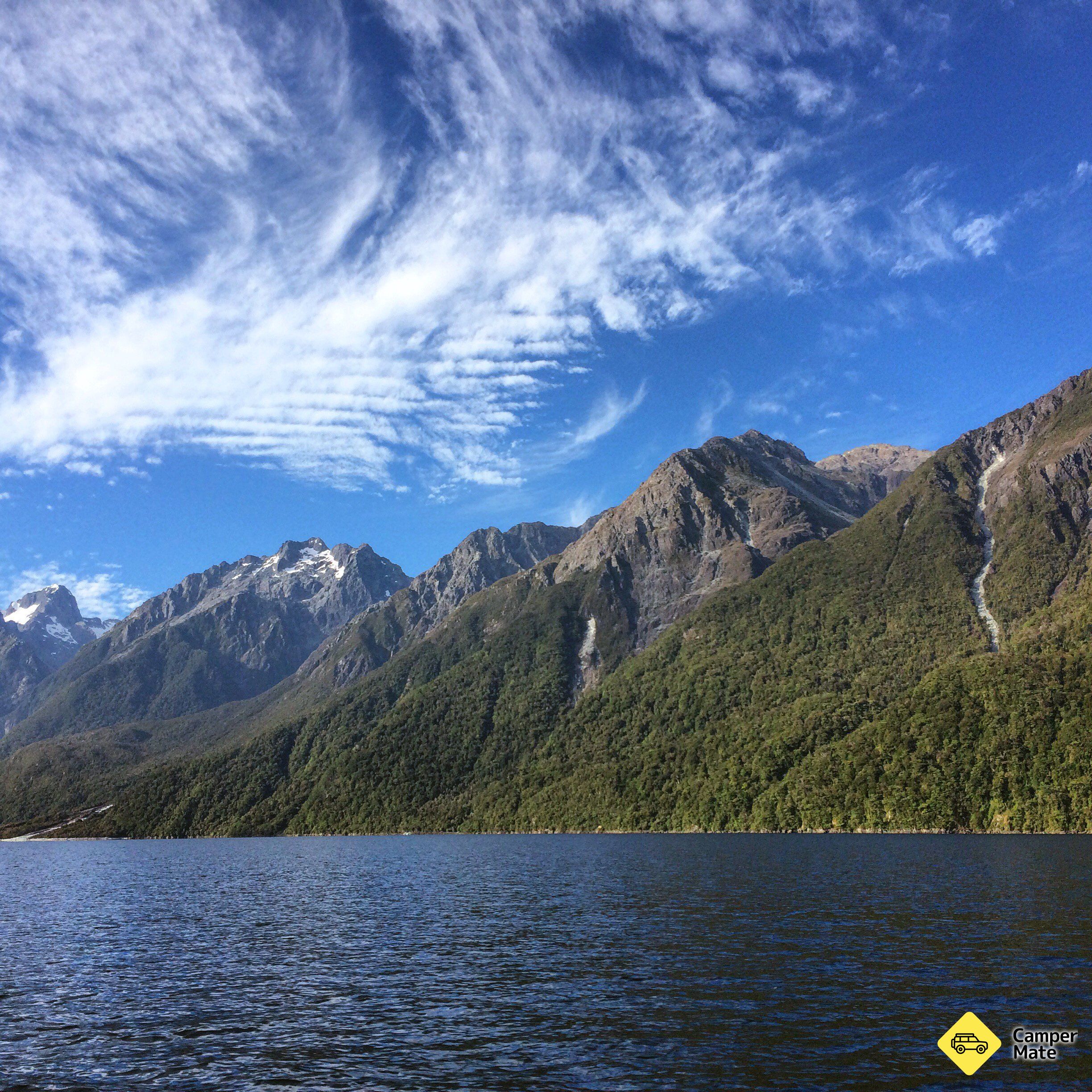 Hollyford Track