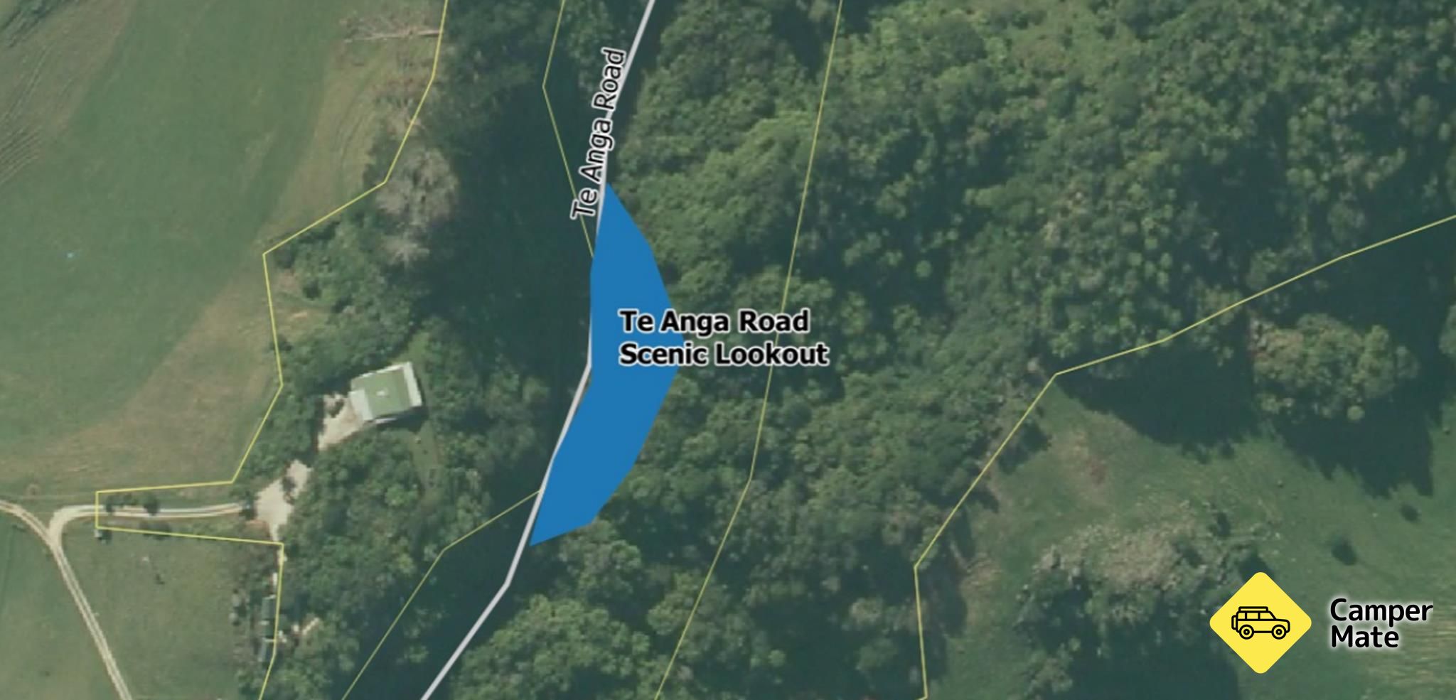 Te Anga Road Scenic Lookout - Image 2