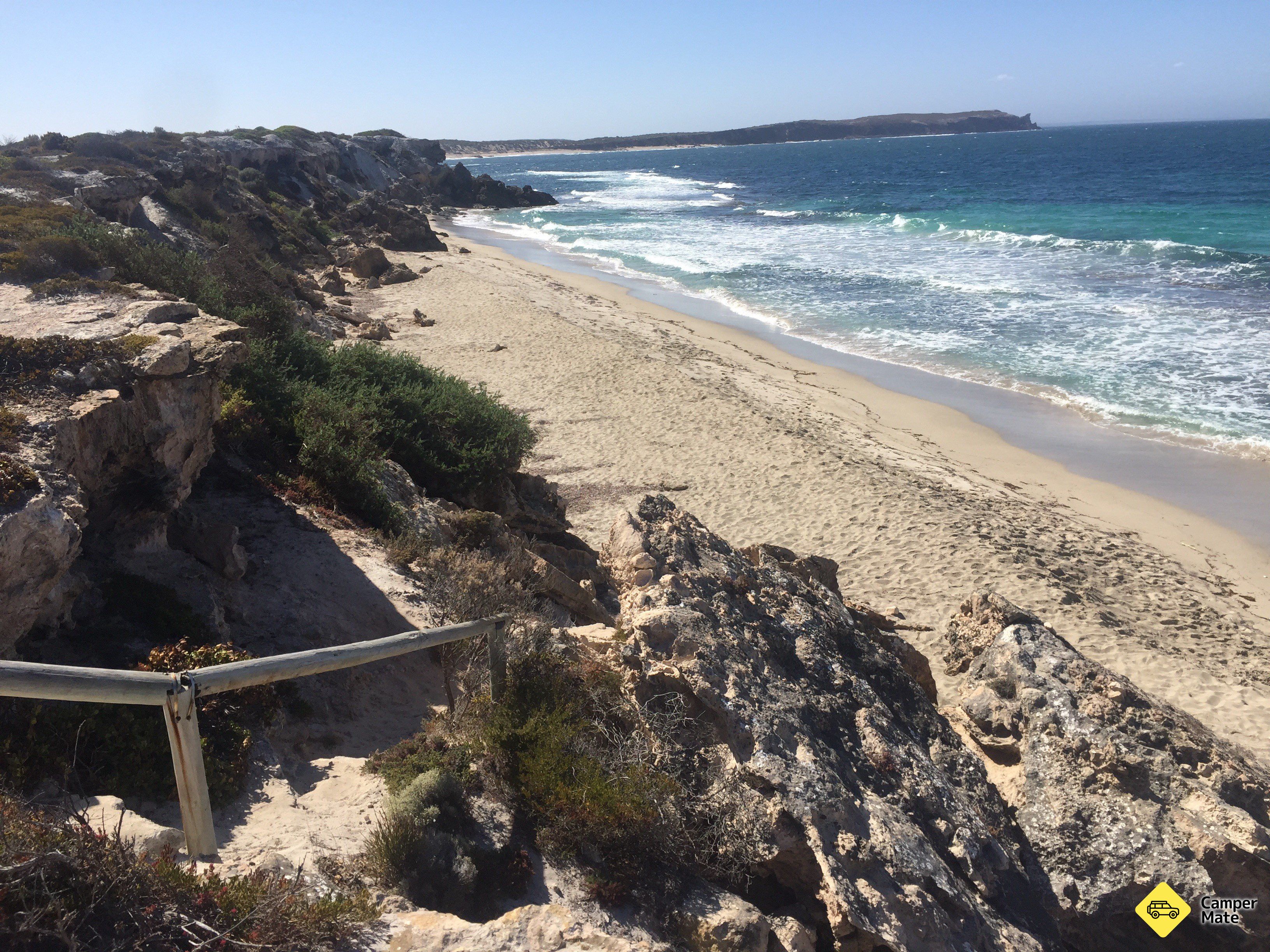 Stenhouse Bay Campground
