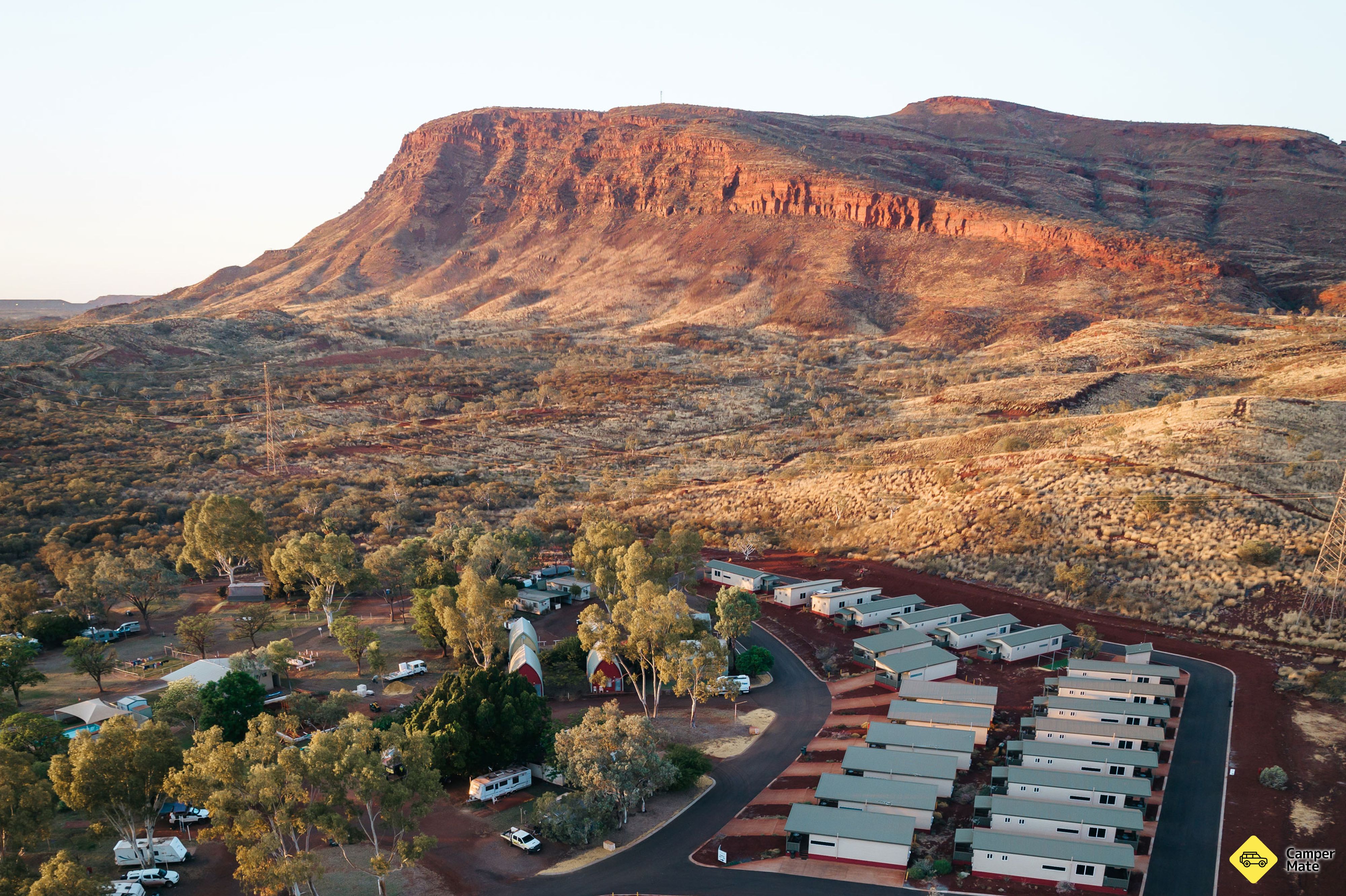 Tom Price Tourist Park