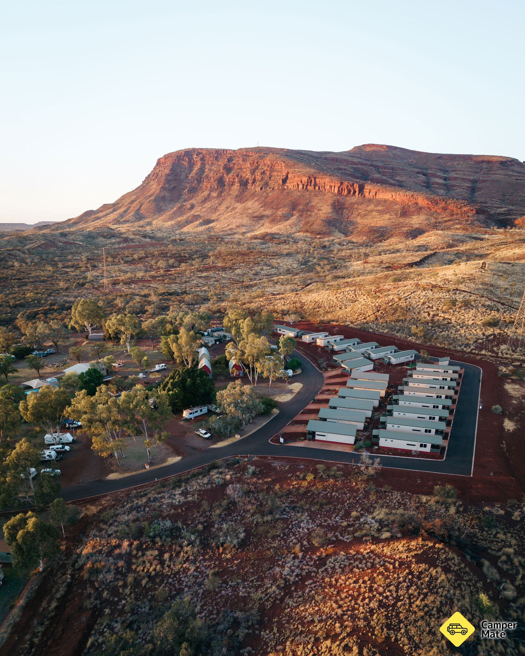 Tom Price Tourist Park
