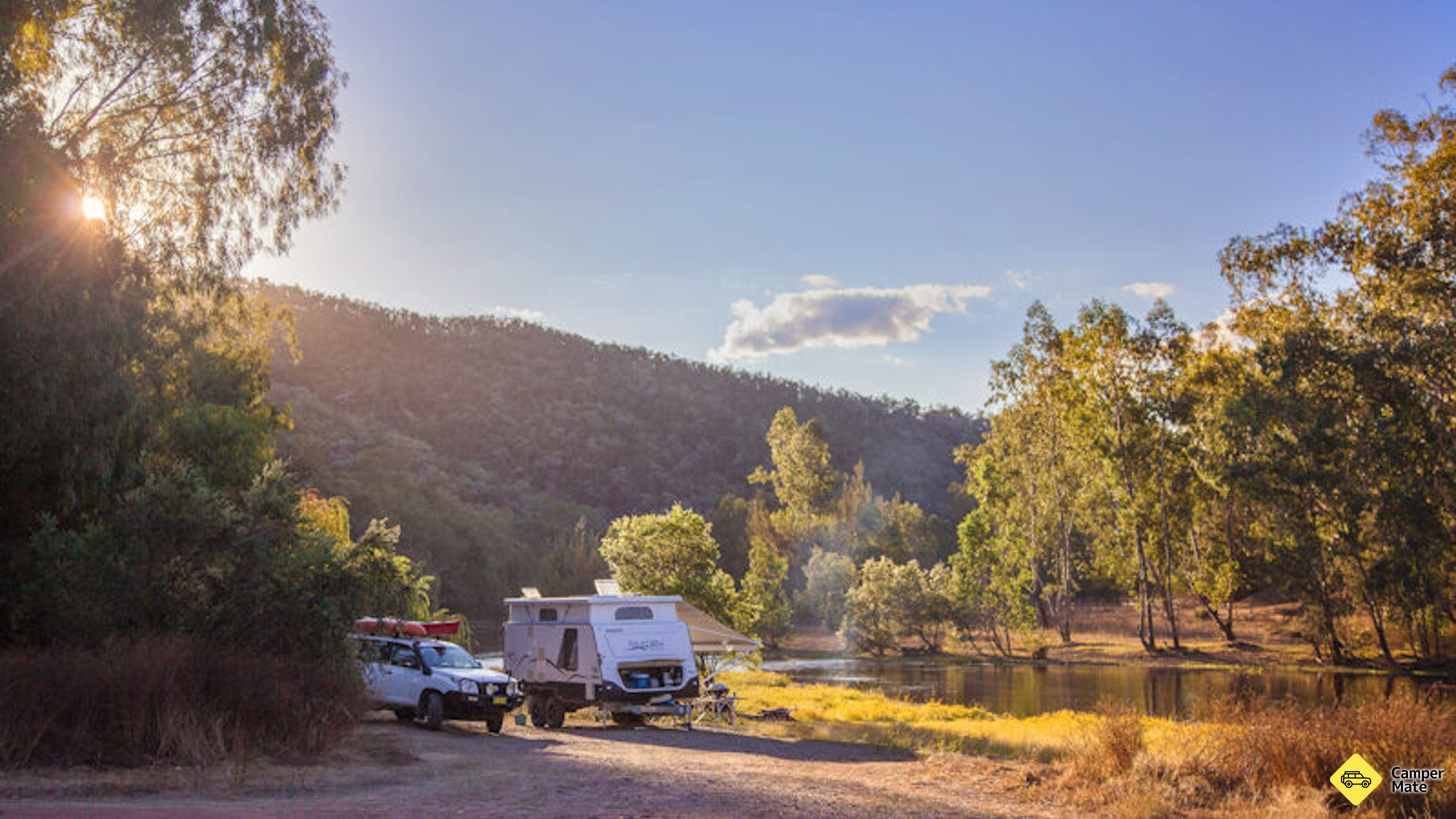 Campamentos del río Gwydir