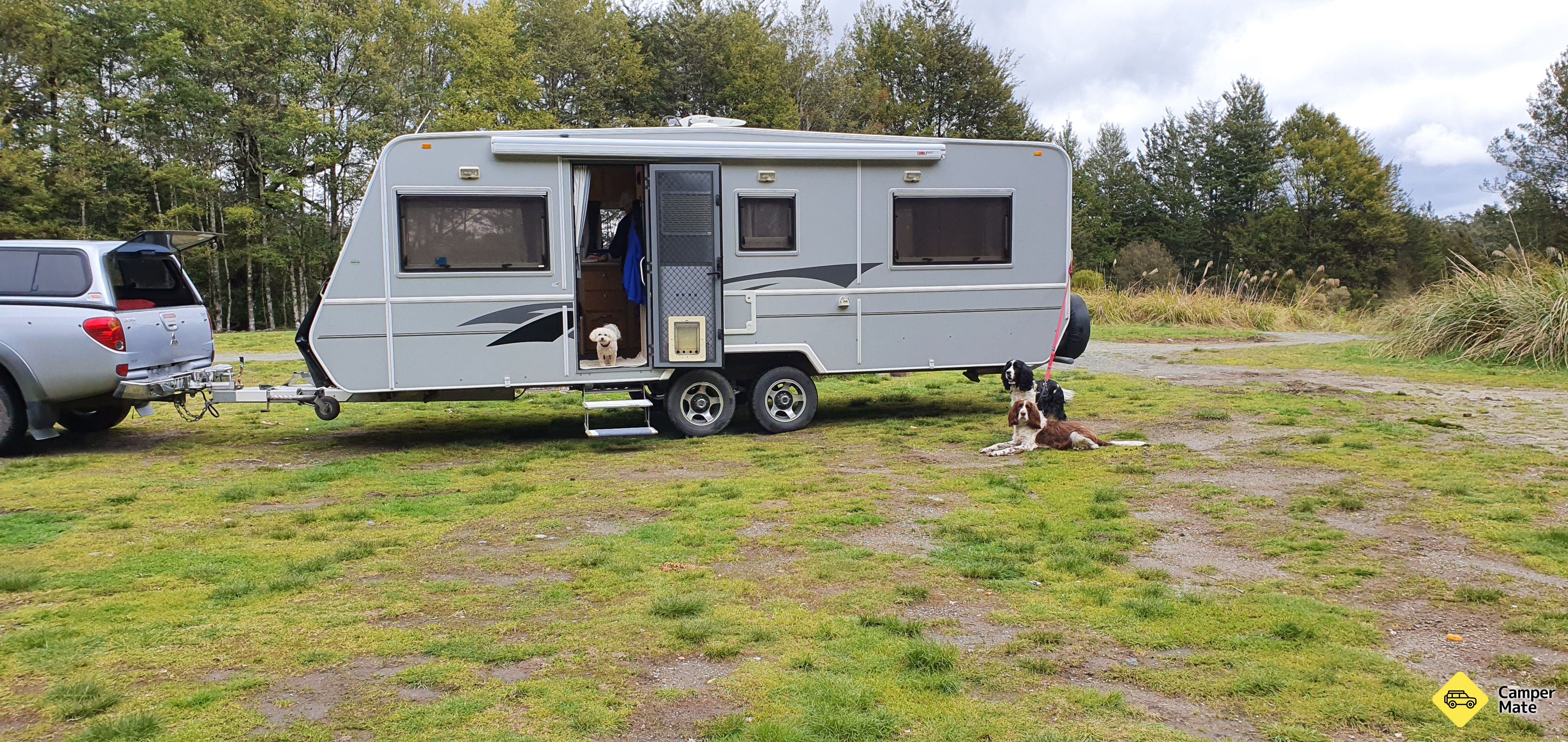 Urchin Campsite - Image 3