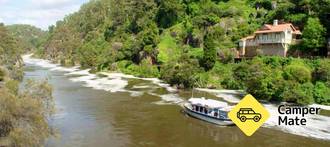Tamar River Afternoon Cruise