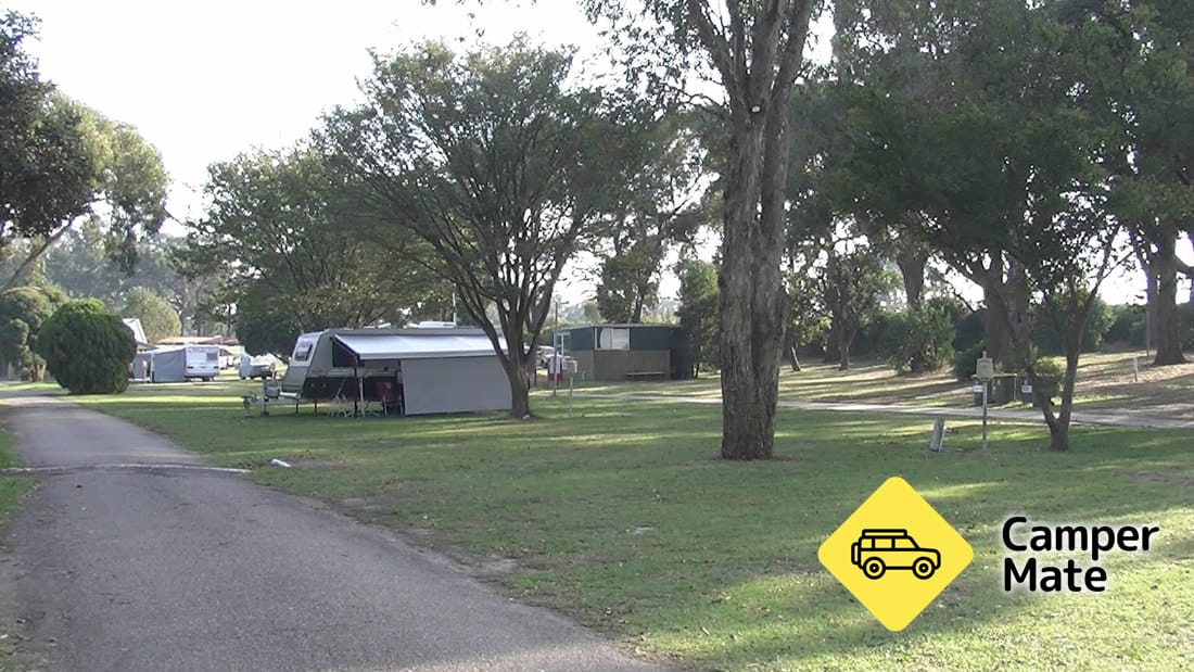Moe Gardens Caravan Park