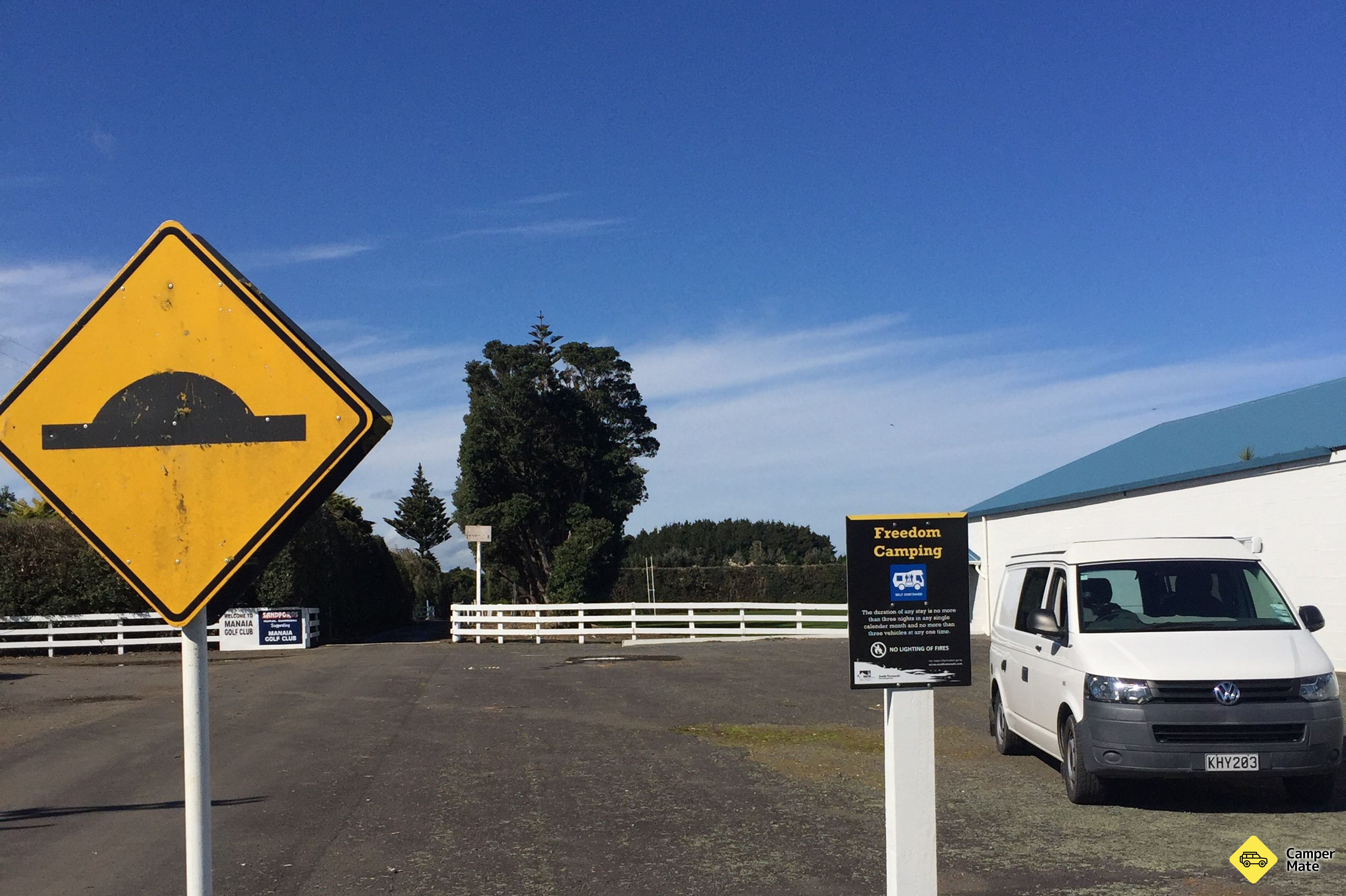 Manaia Domain Carpark - Image 2