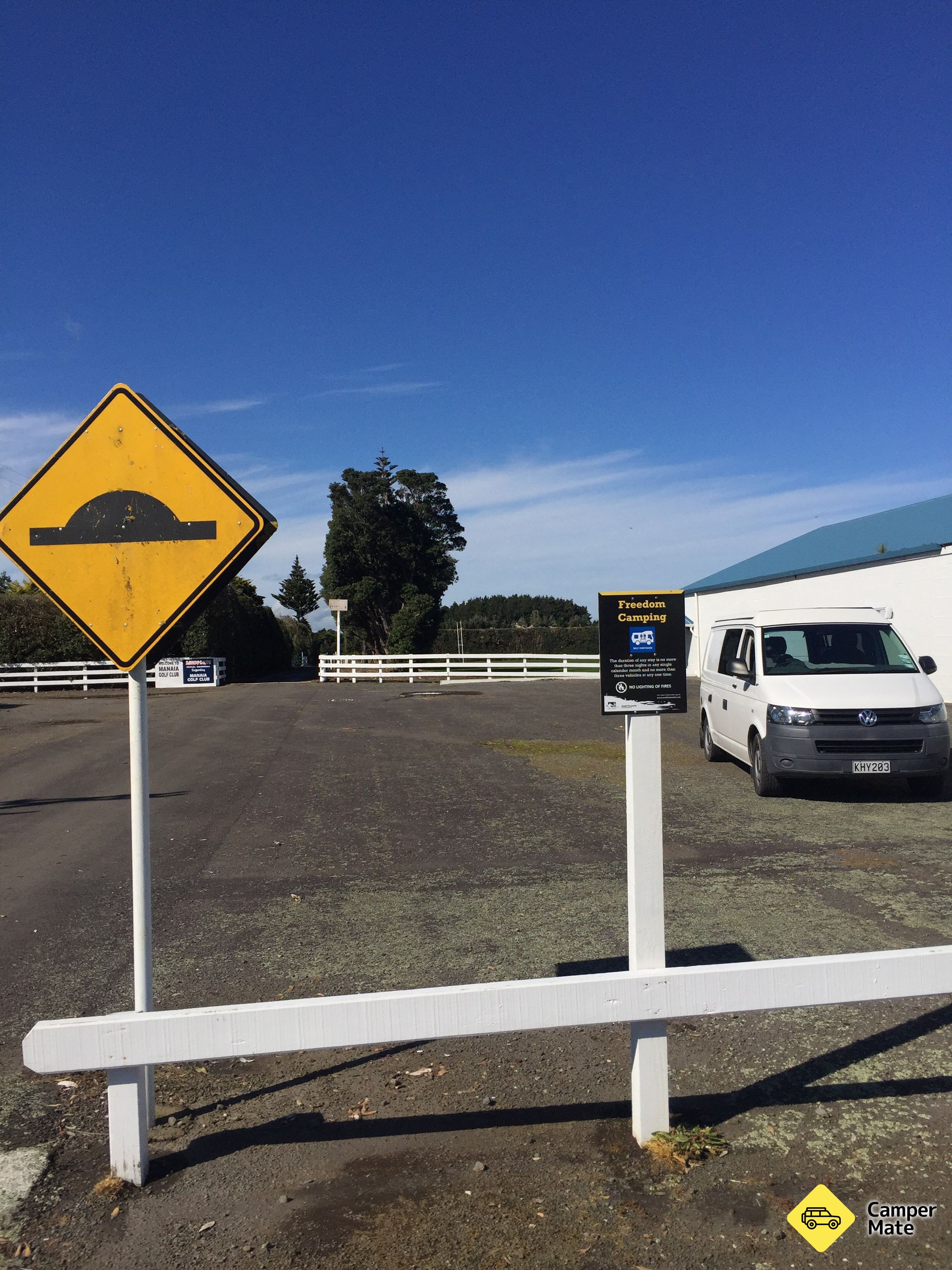 Manaia Domain Carpark - Image 2
