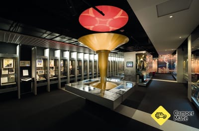 National Sports Museum at the MCG