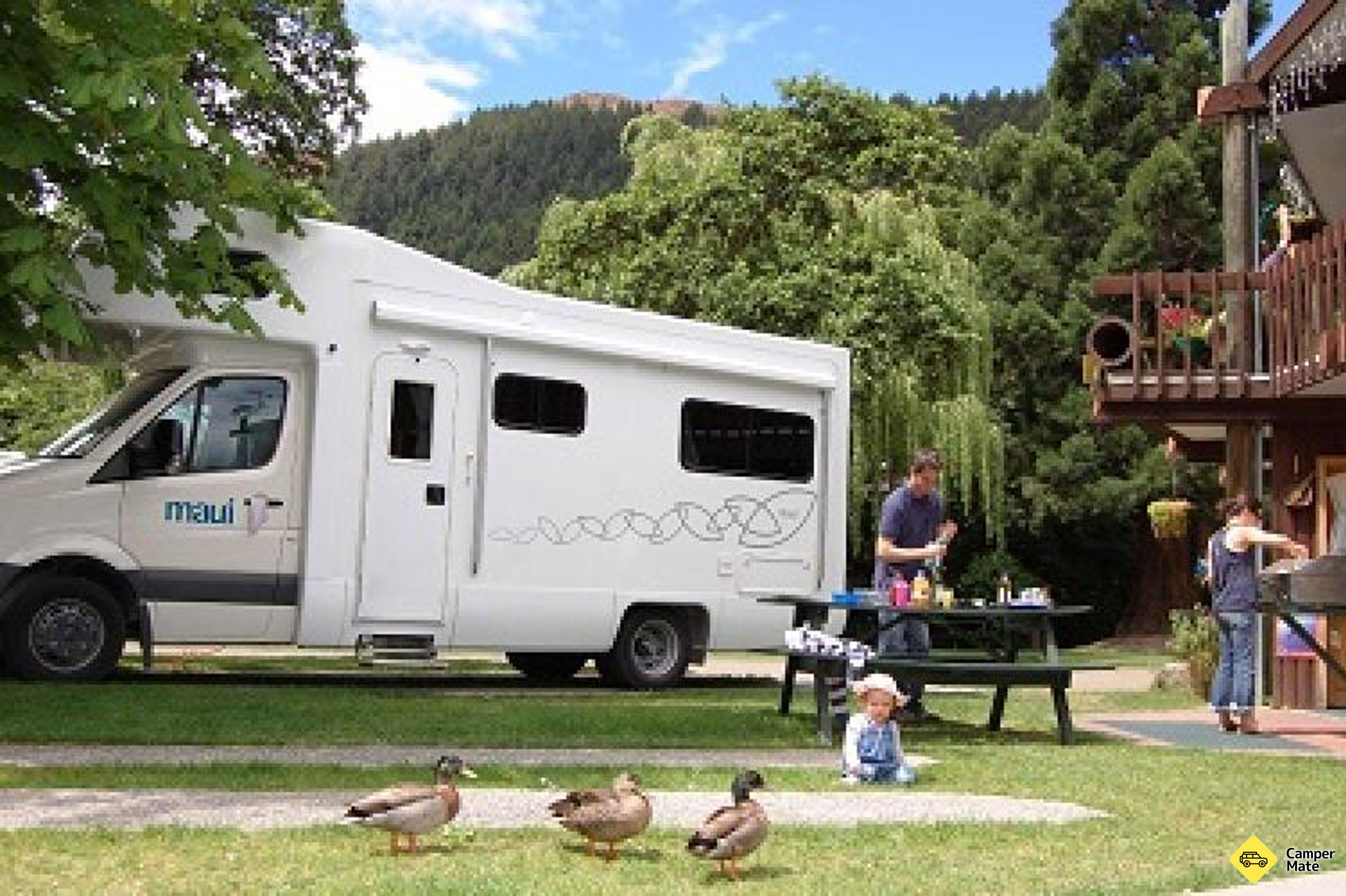 Queenstown Holiday Park Creeksyde - Image 2