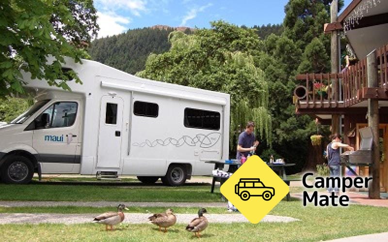 Queenstown Holiday Park Creeksyde - Image 2