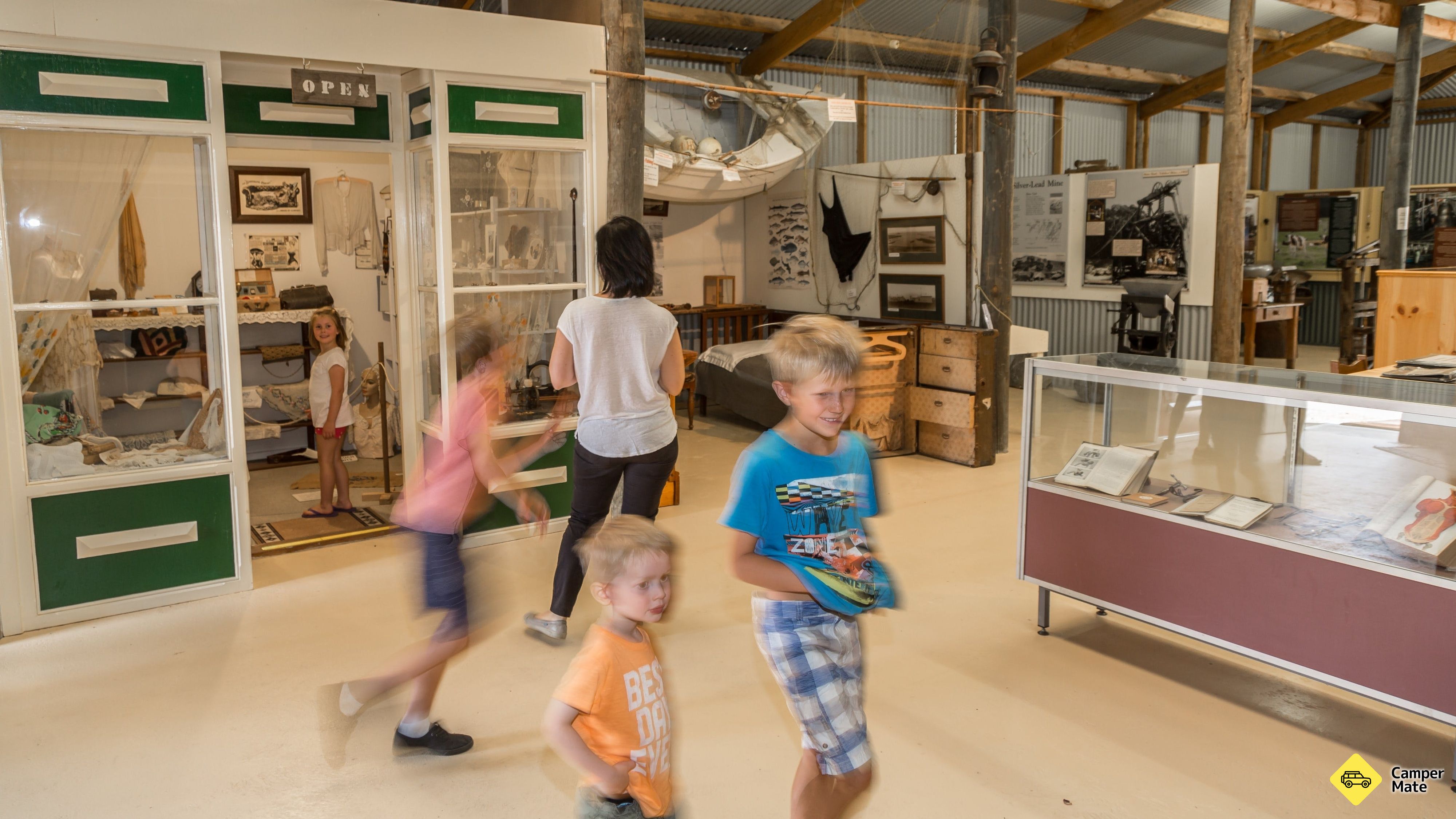 Historické muzeum Yankalilla