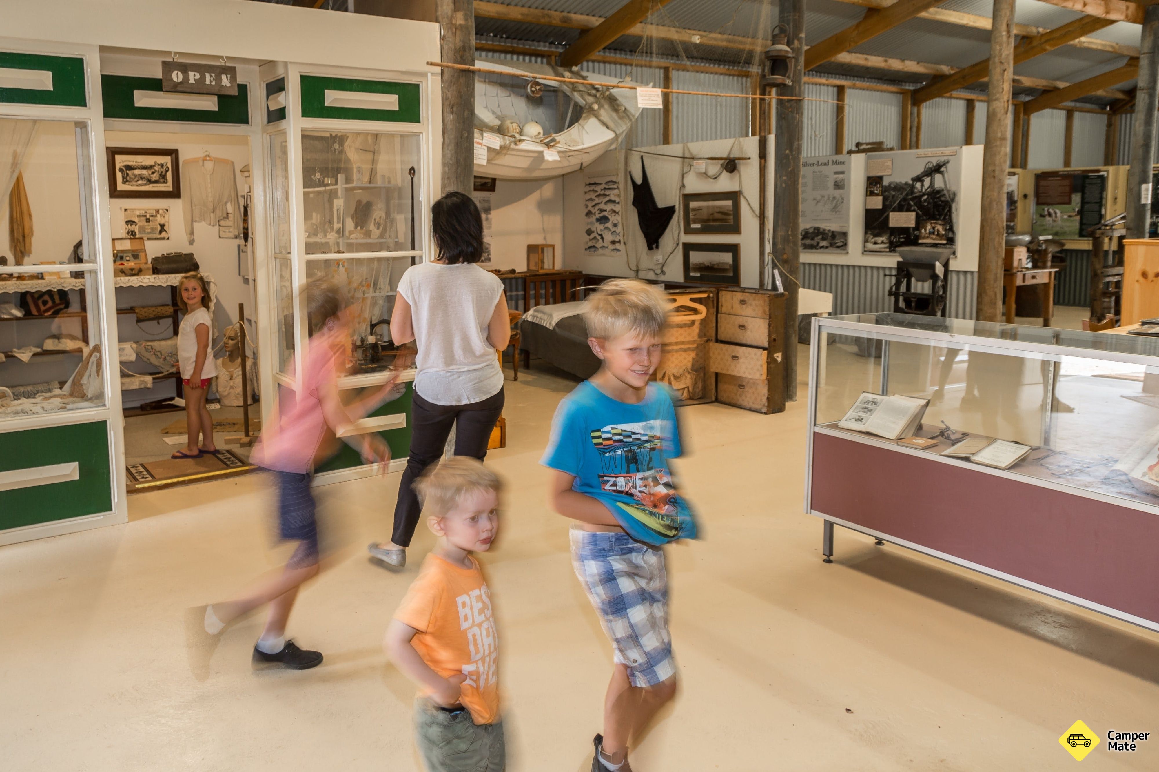 Historické muzeum Yankalilla