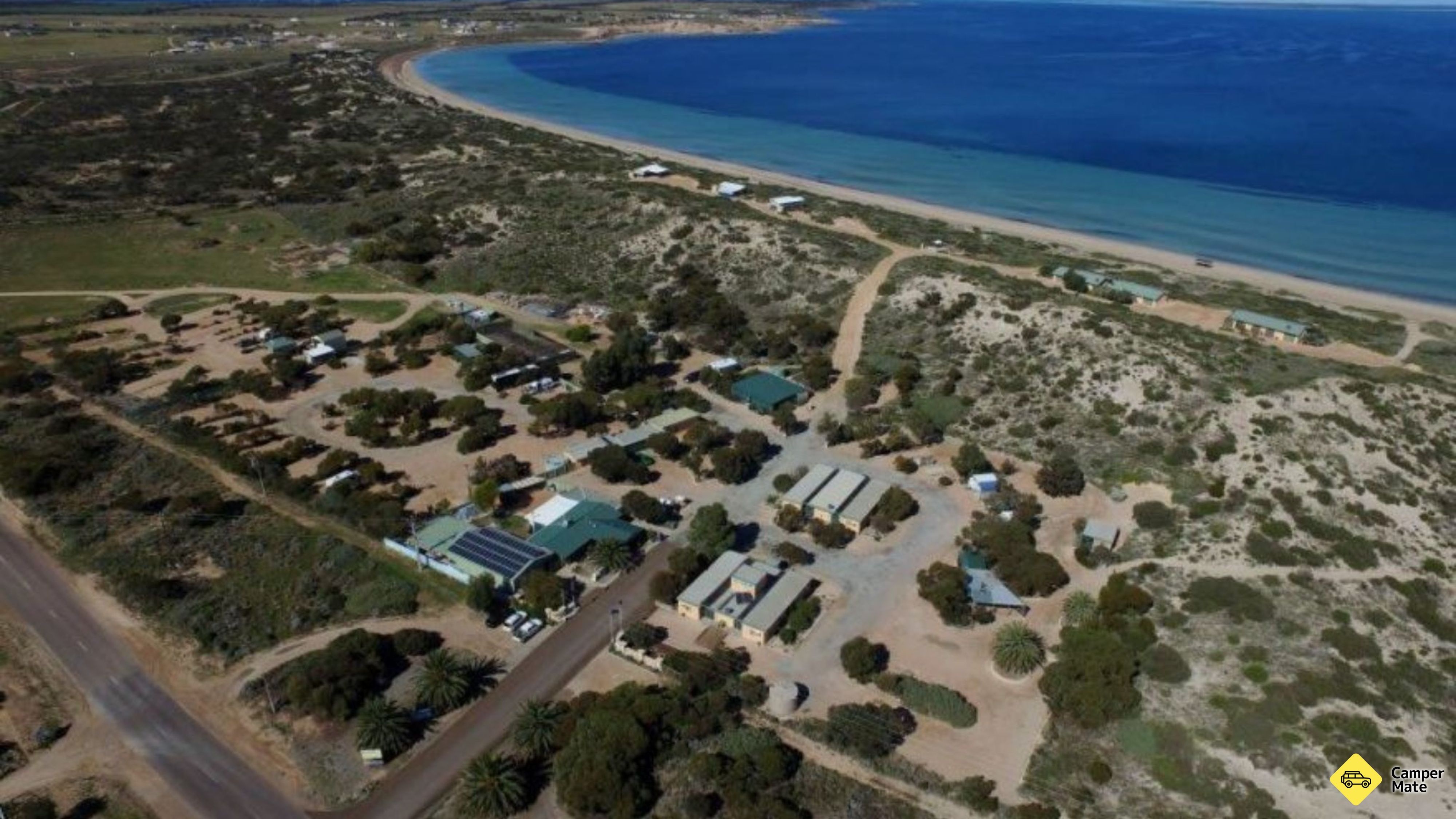 Hôtels près de Ceduna Shelly Beach Caravan Park