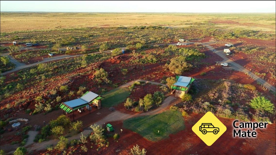Peedamulla Campground