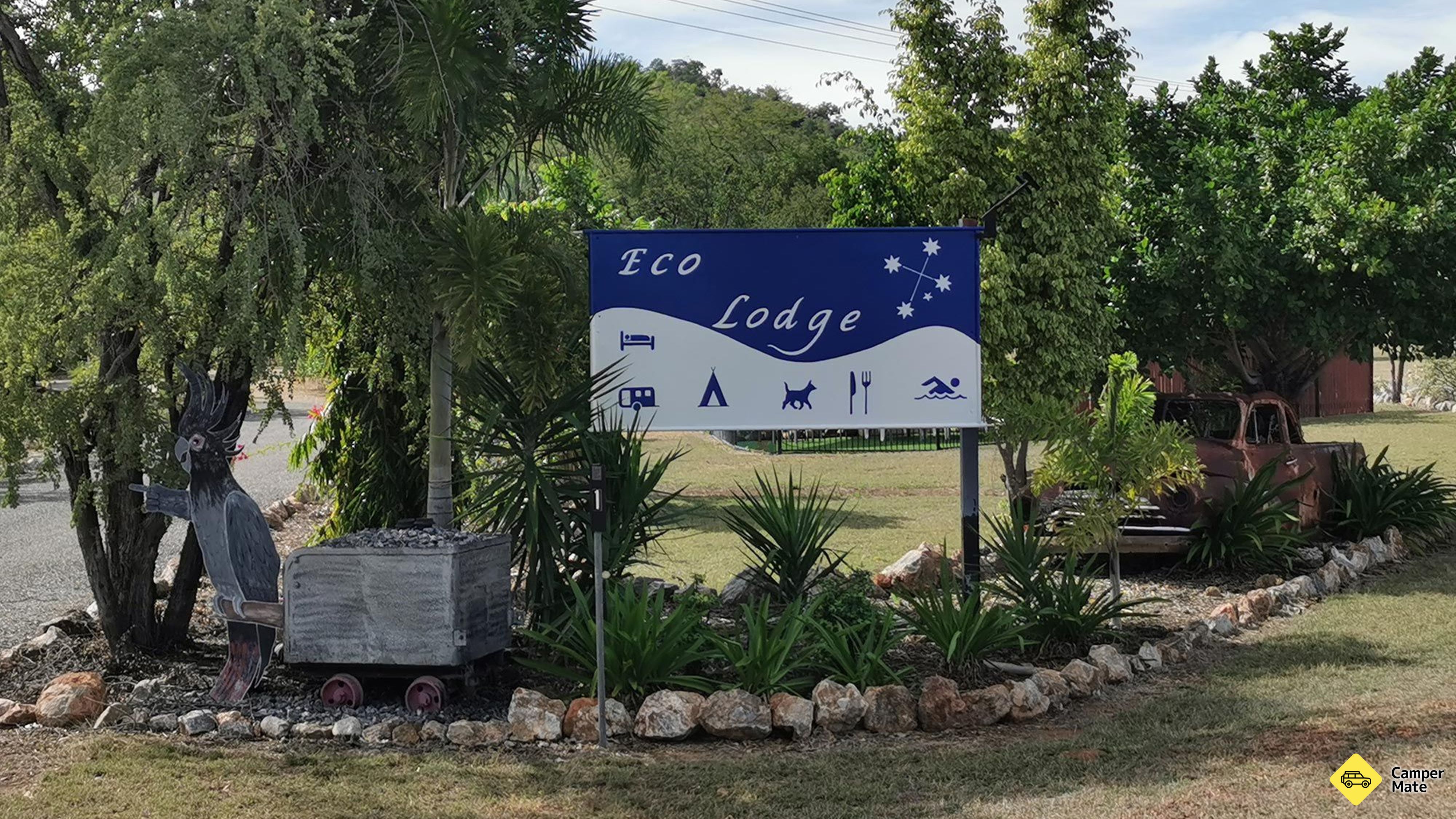 Chillagoe Observatory & Eco Lodge