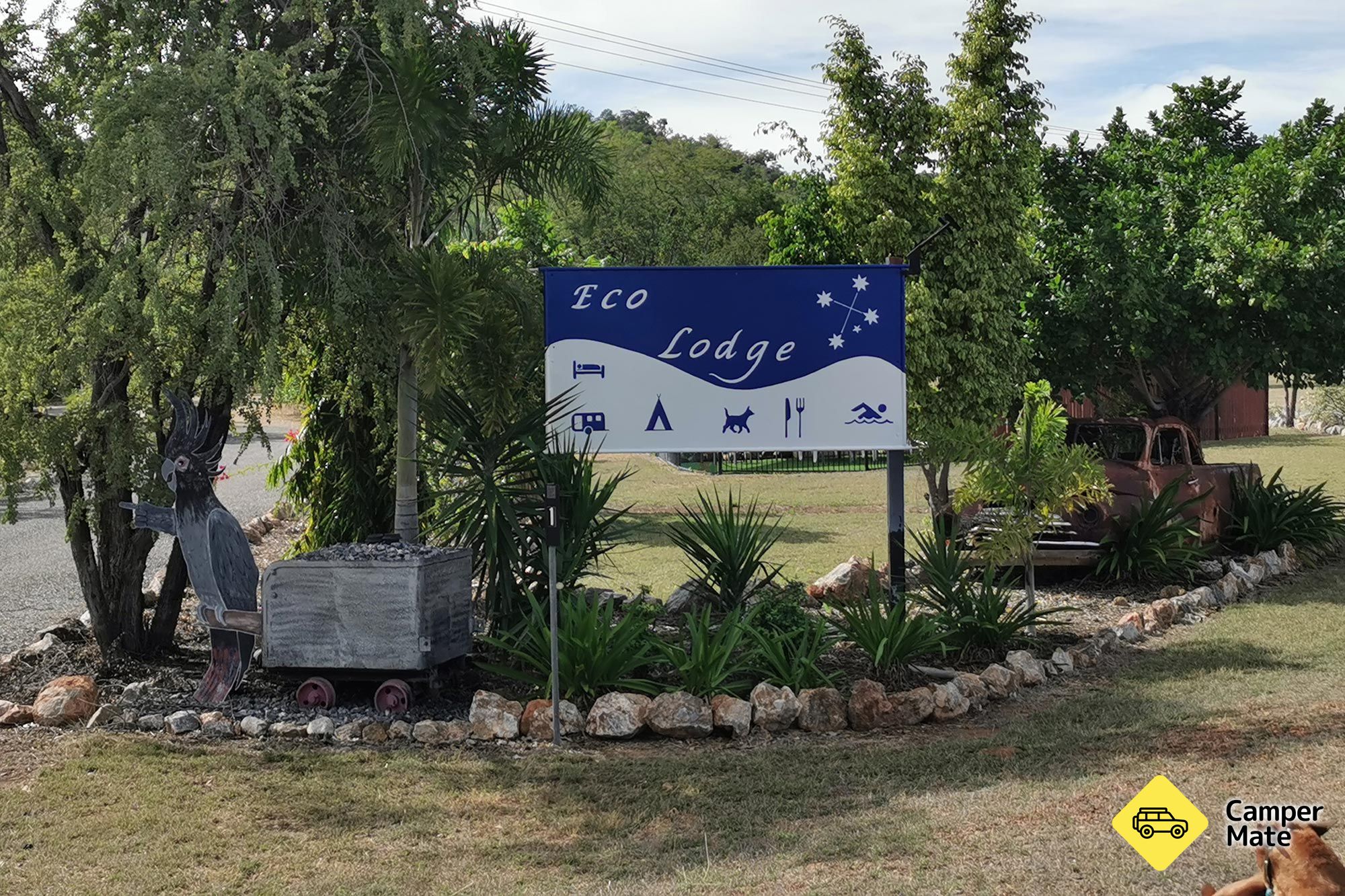Chillagoe Observatory & Eco Lodge