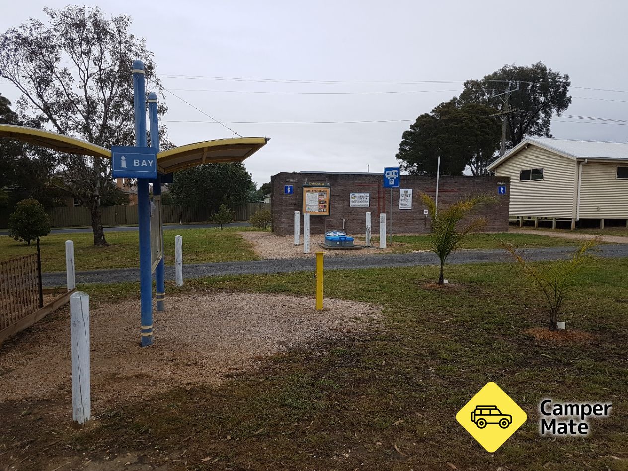 Spesifikasi Heyfield RV Rest Stop - Image 2