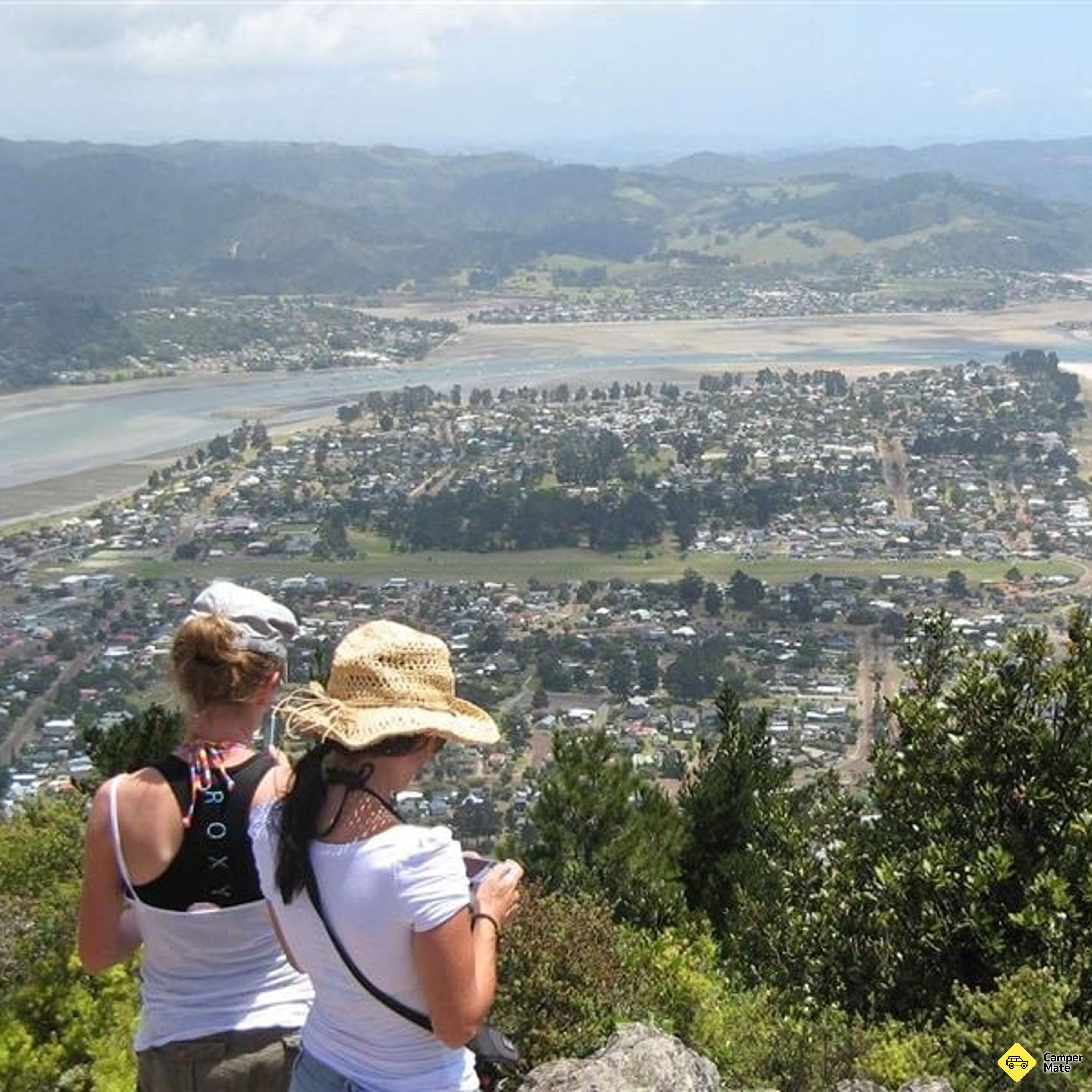 Track To The Top Of Mt Pauanui - Image 2