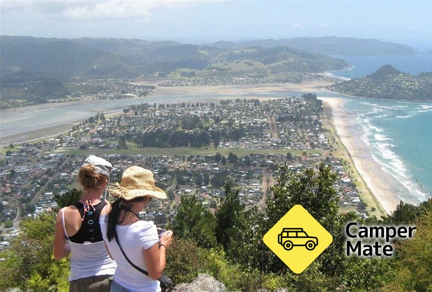 Track To The Top Of Mt Pauanui - Image 2