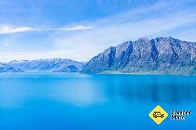 Lake Hawea Lookout
