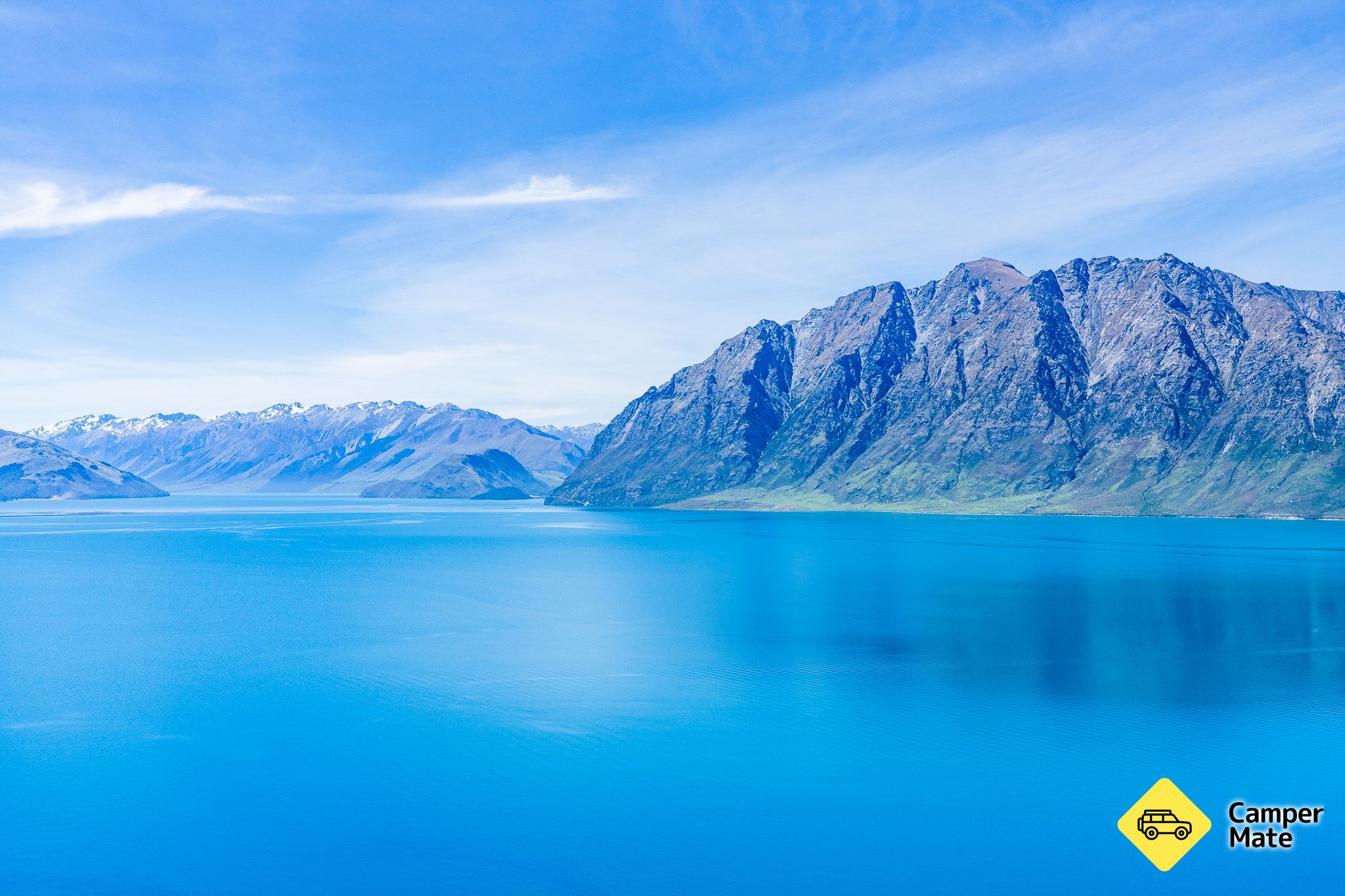 Lake Hawea Lookout