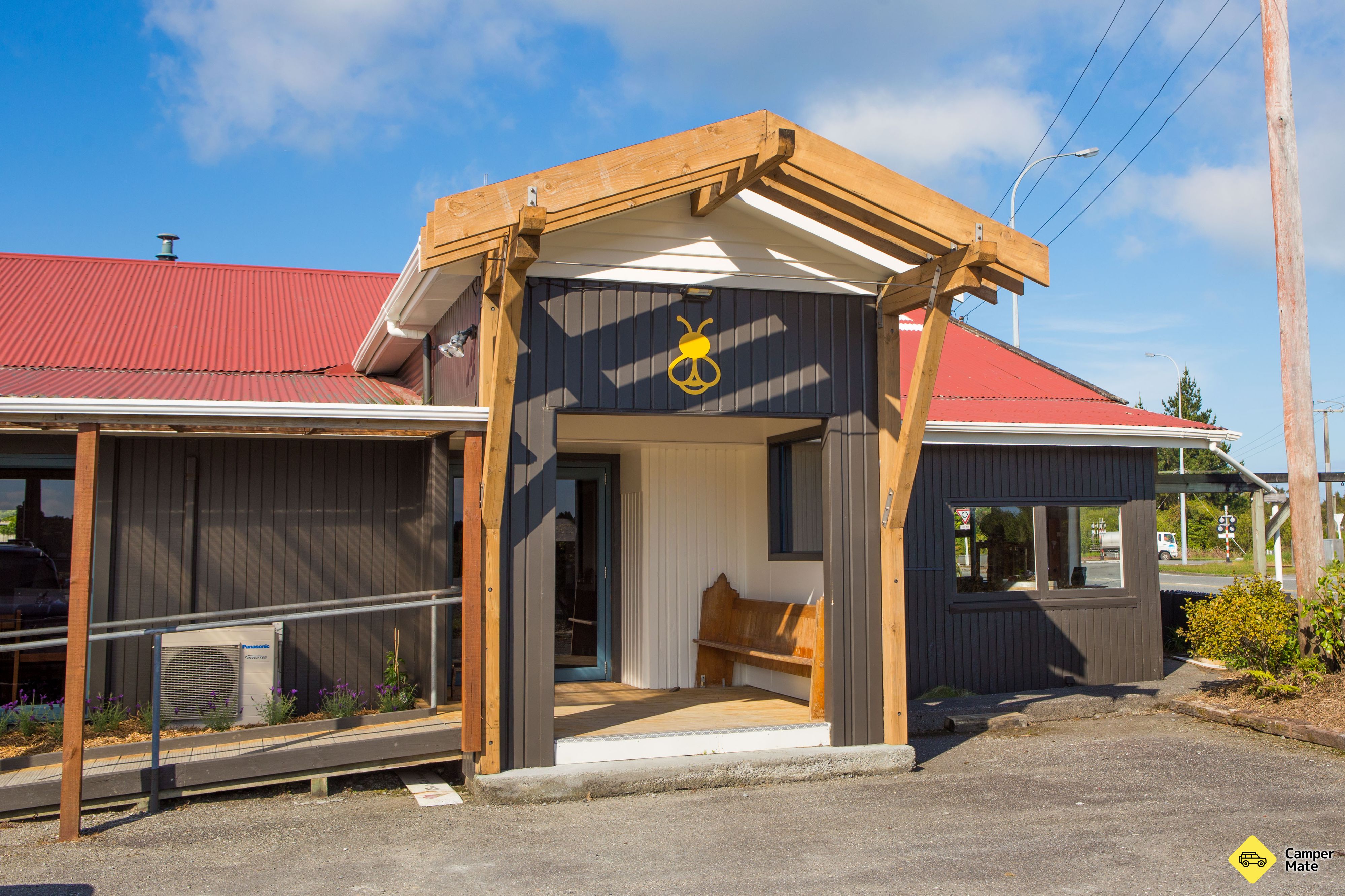 Honey Cafe and Honey centre - Image 3