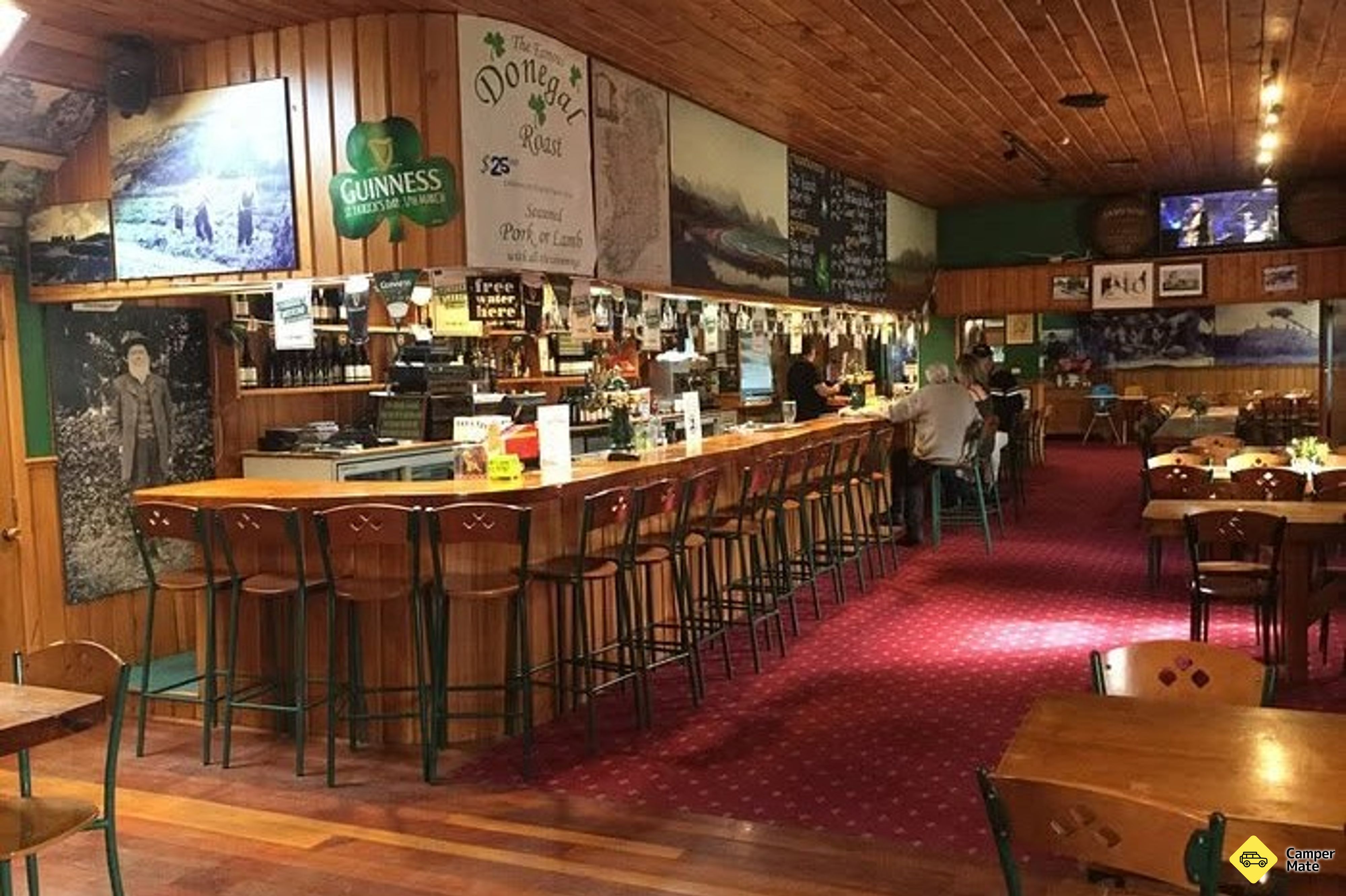 Restaurants in der Nähe von Donegal House Restaurant & Bar - Image 2