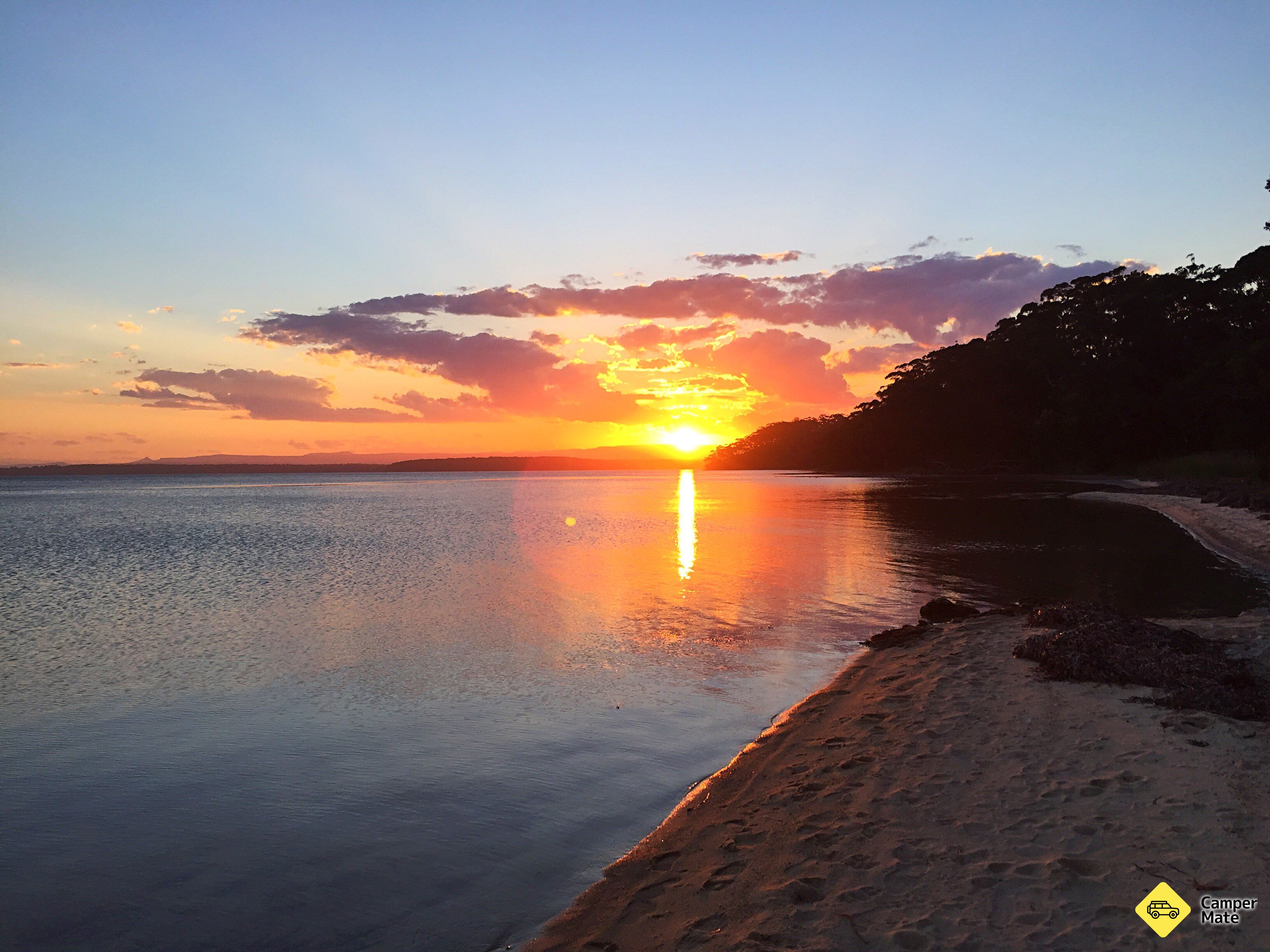 Palm Beach Caravan Park Sanctuary Point - Image 3