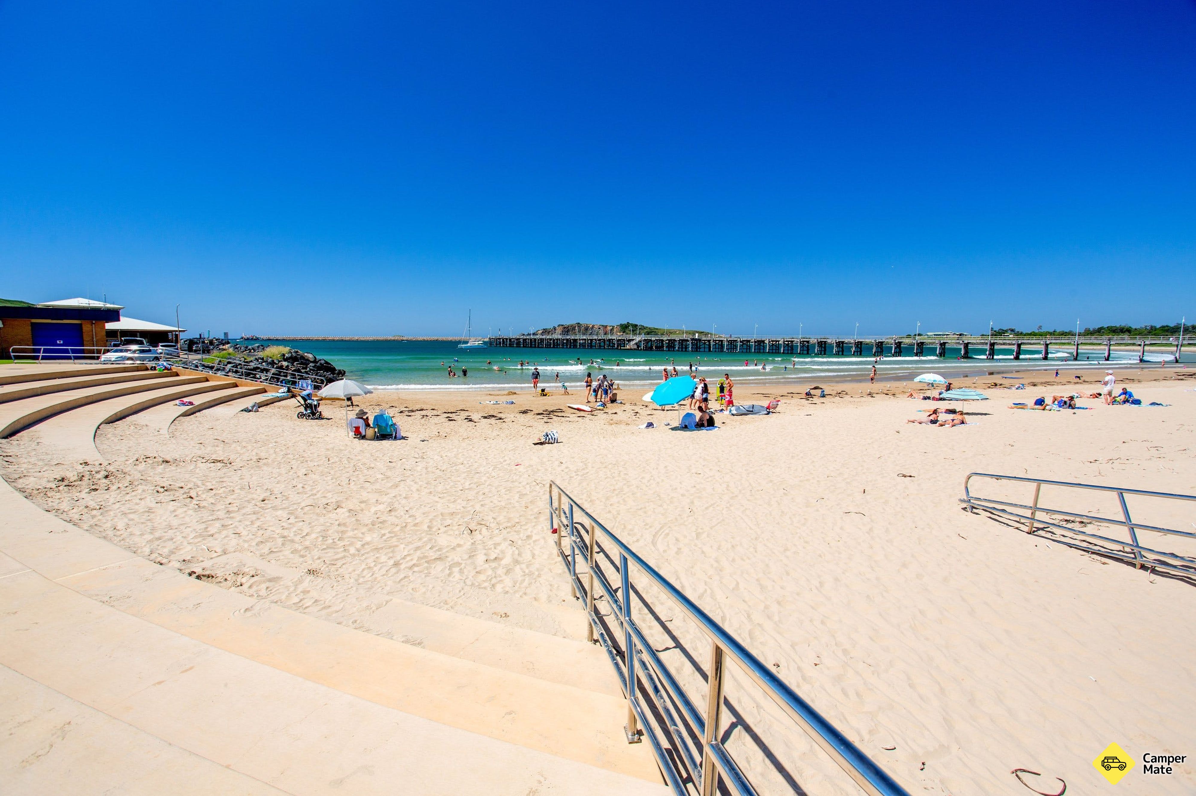 Jetty Beach