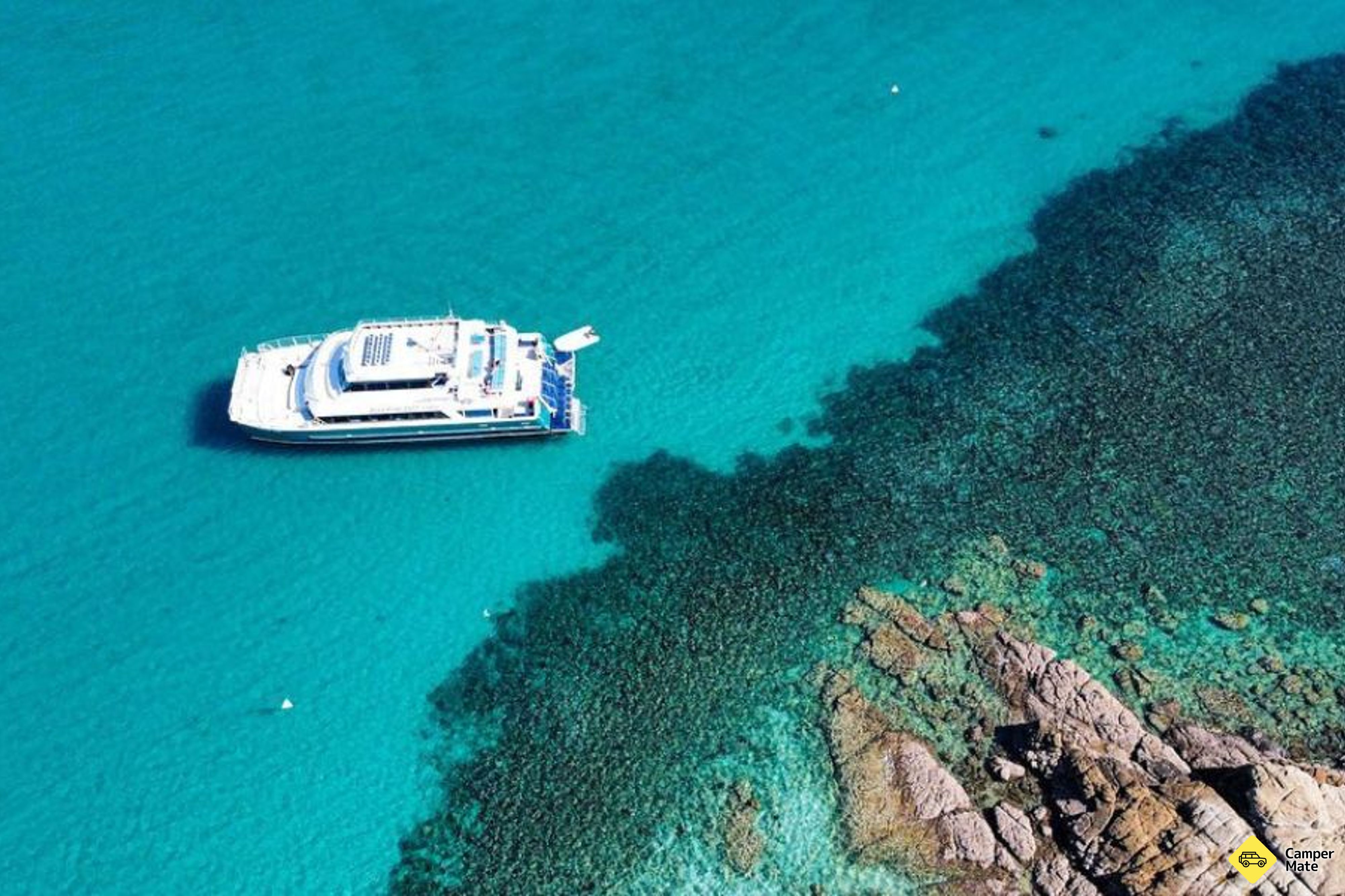 Great Keppel Island Glass Bottom Boat Tour yakınlarında yapılacak şeyler - Image 3
