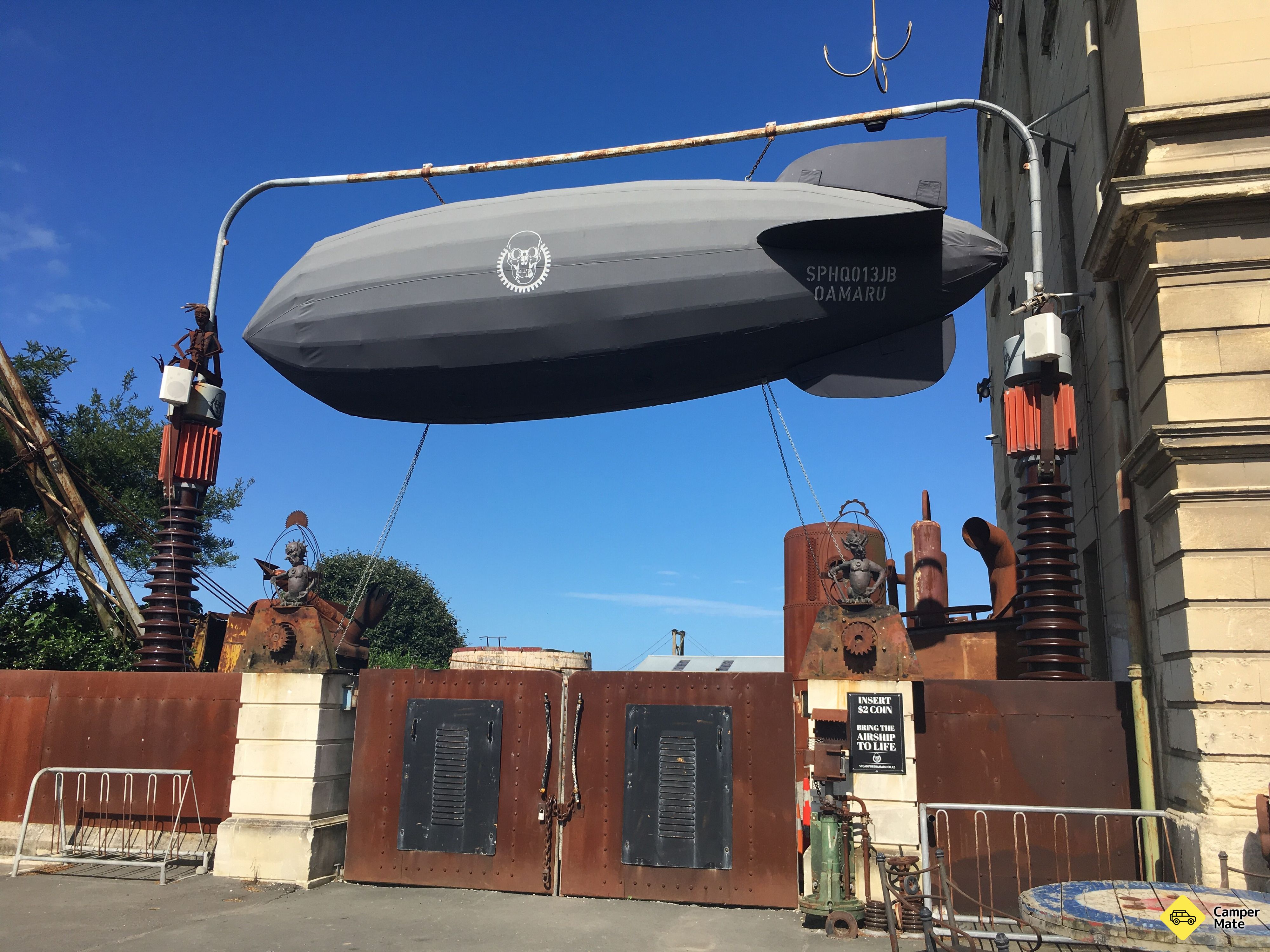 Steampunk HQ - Oamaru - Image 2