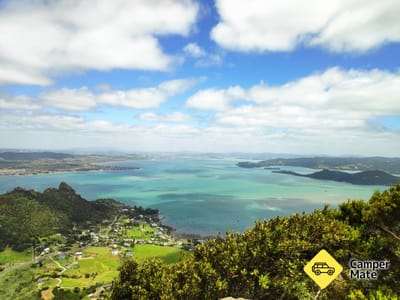 Mount Manaia Track