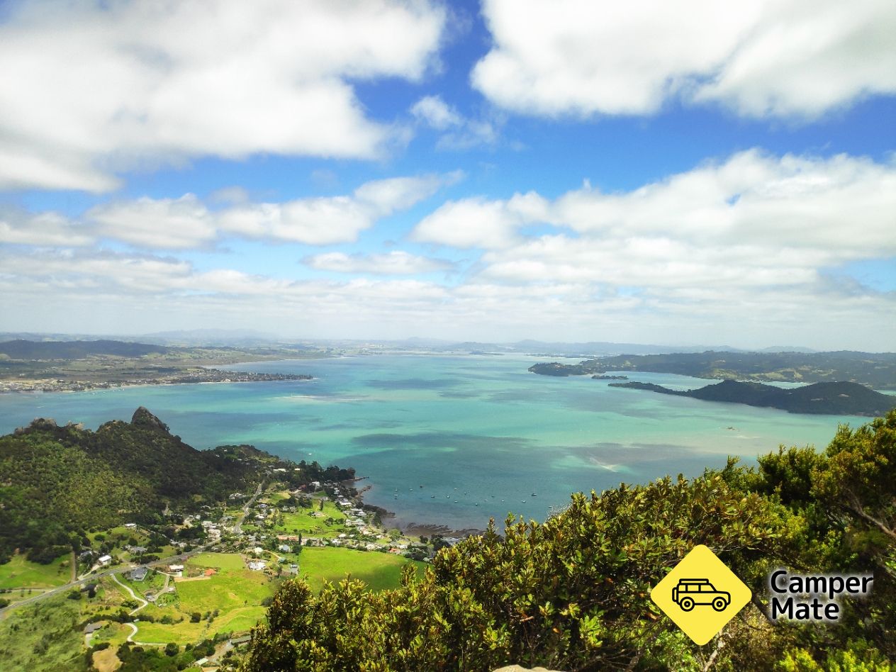 Mount Manaia Track