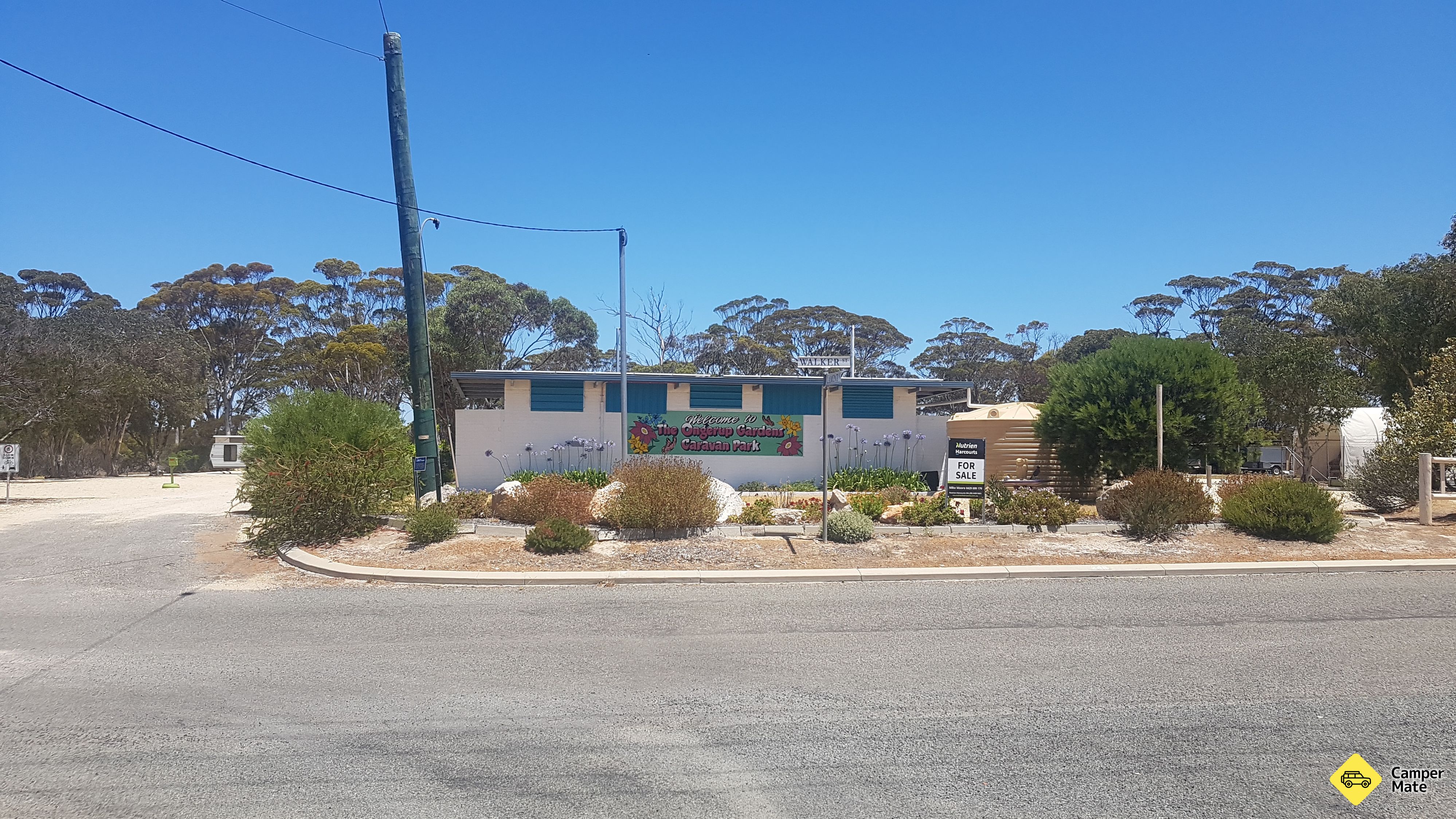 Ongerup Caravan Park & Accommodation