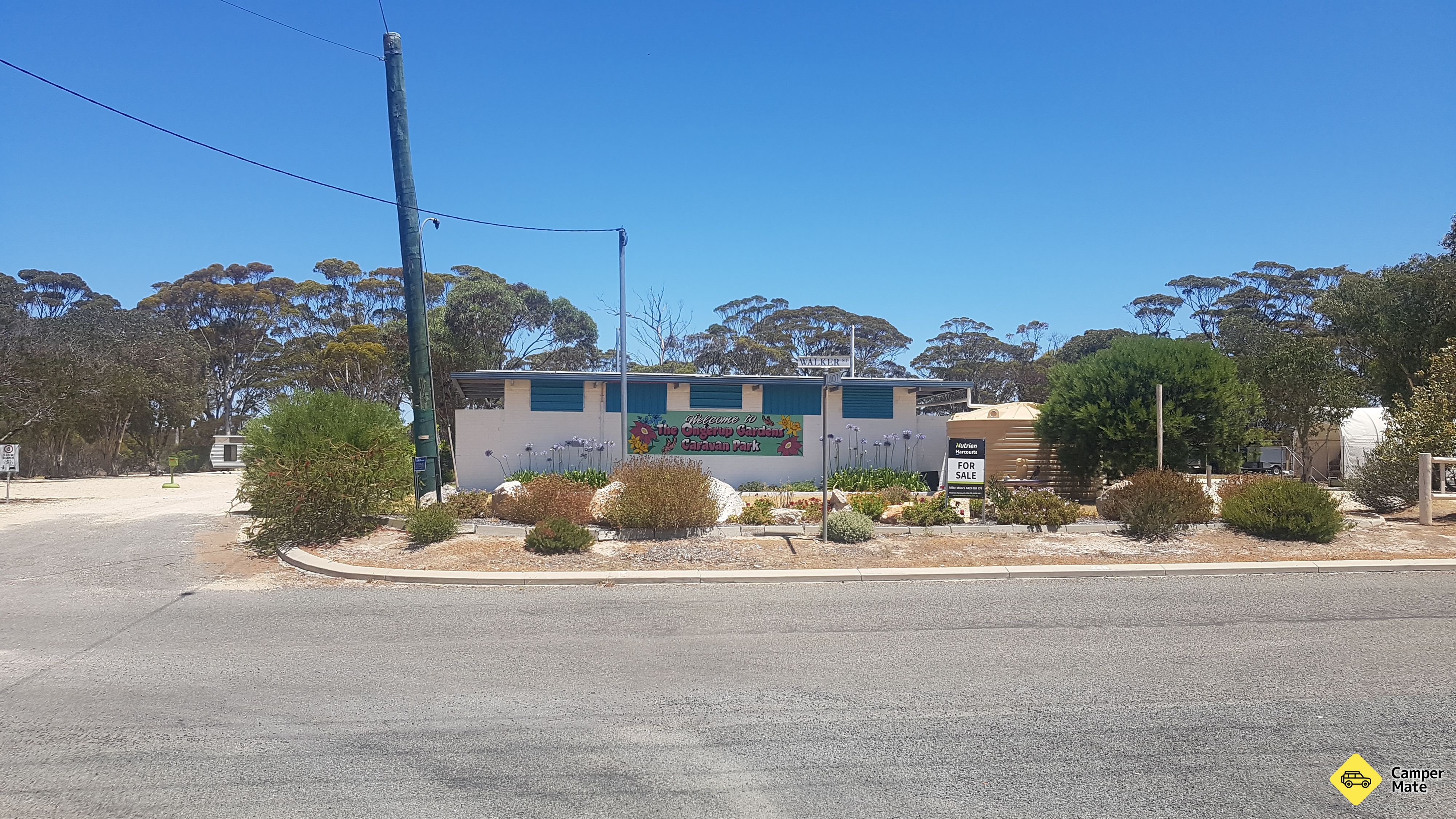 Ongerup Caravan Park & Accommodationのレビュー