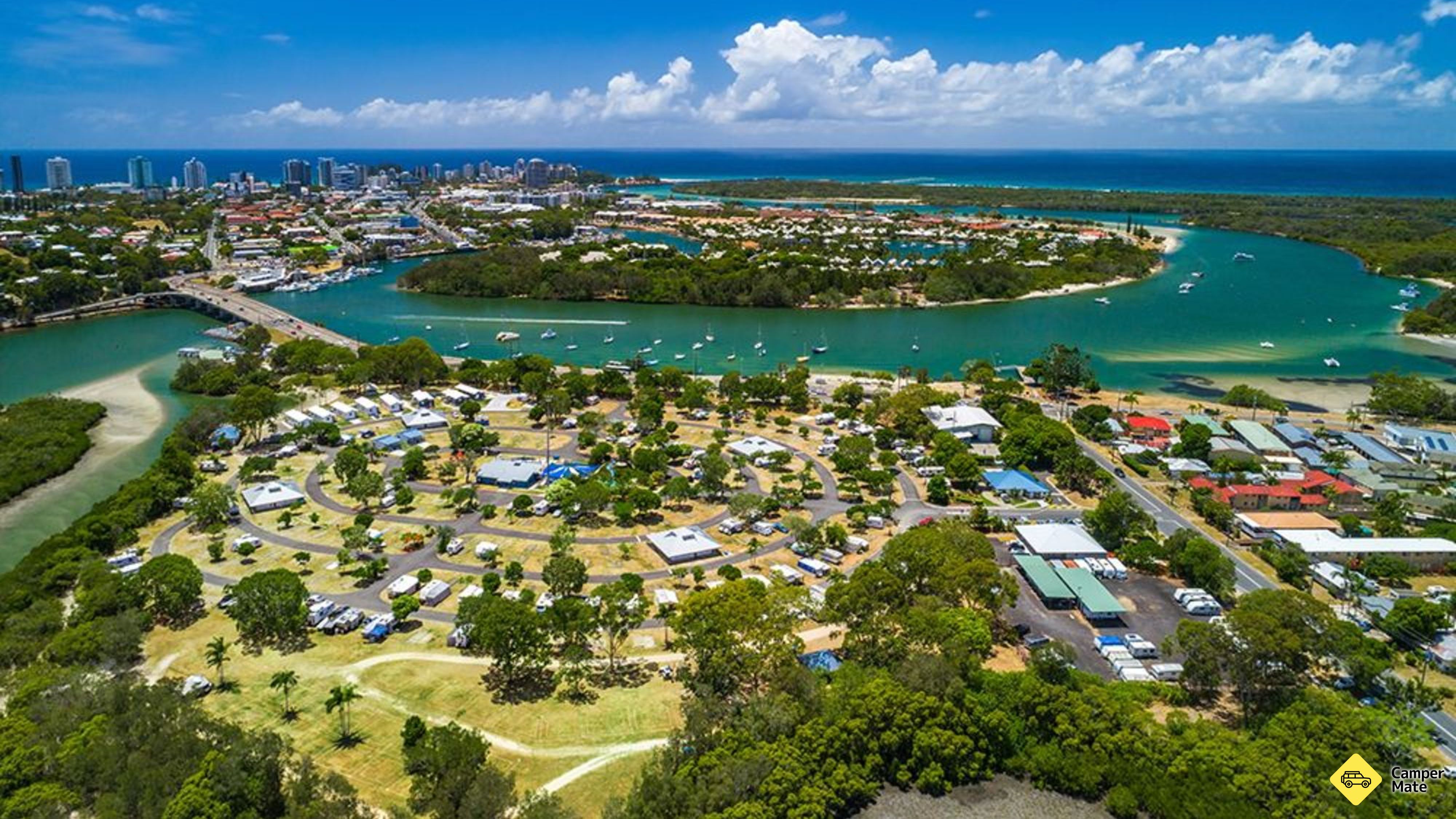 Parques de férias Tweed Heads