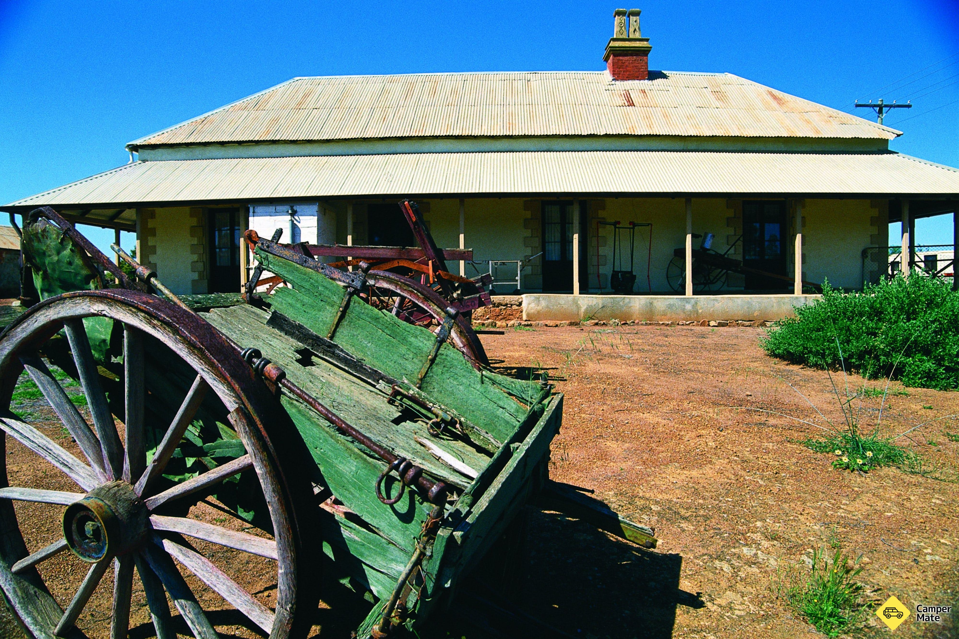 Musée de Chiverton House