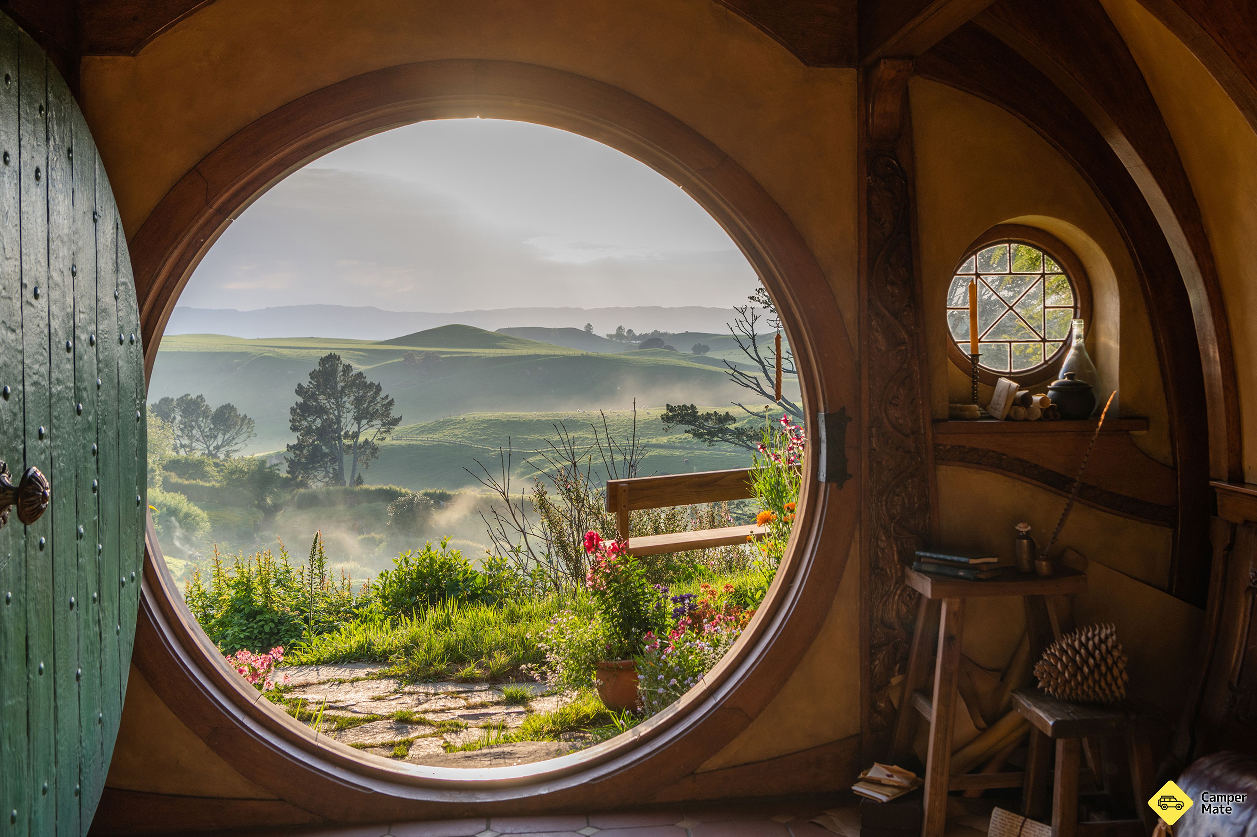 Il Hobbiton Movie Set Tour - Image 2