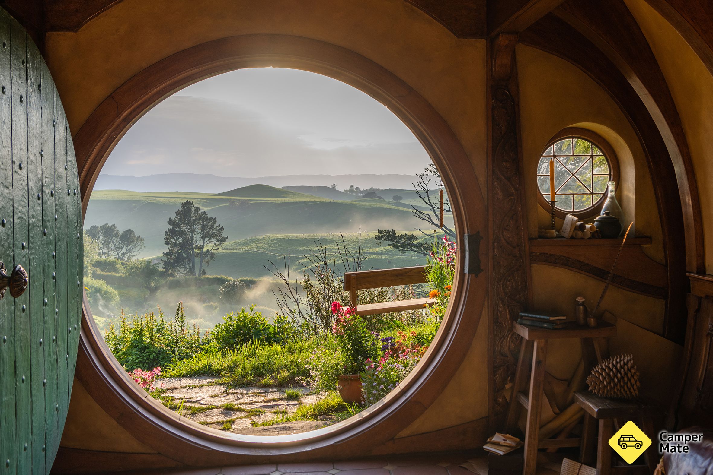 Il Hobbiton Movie Set Tour - Image 2