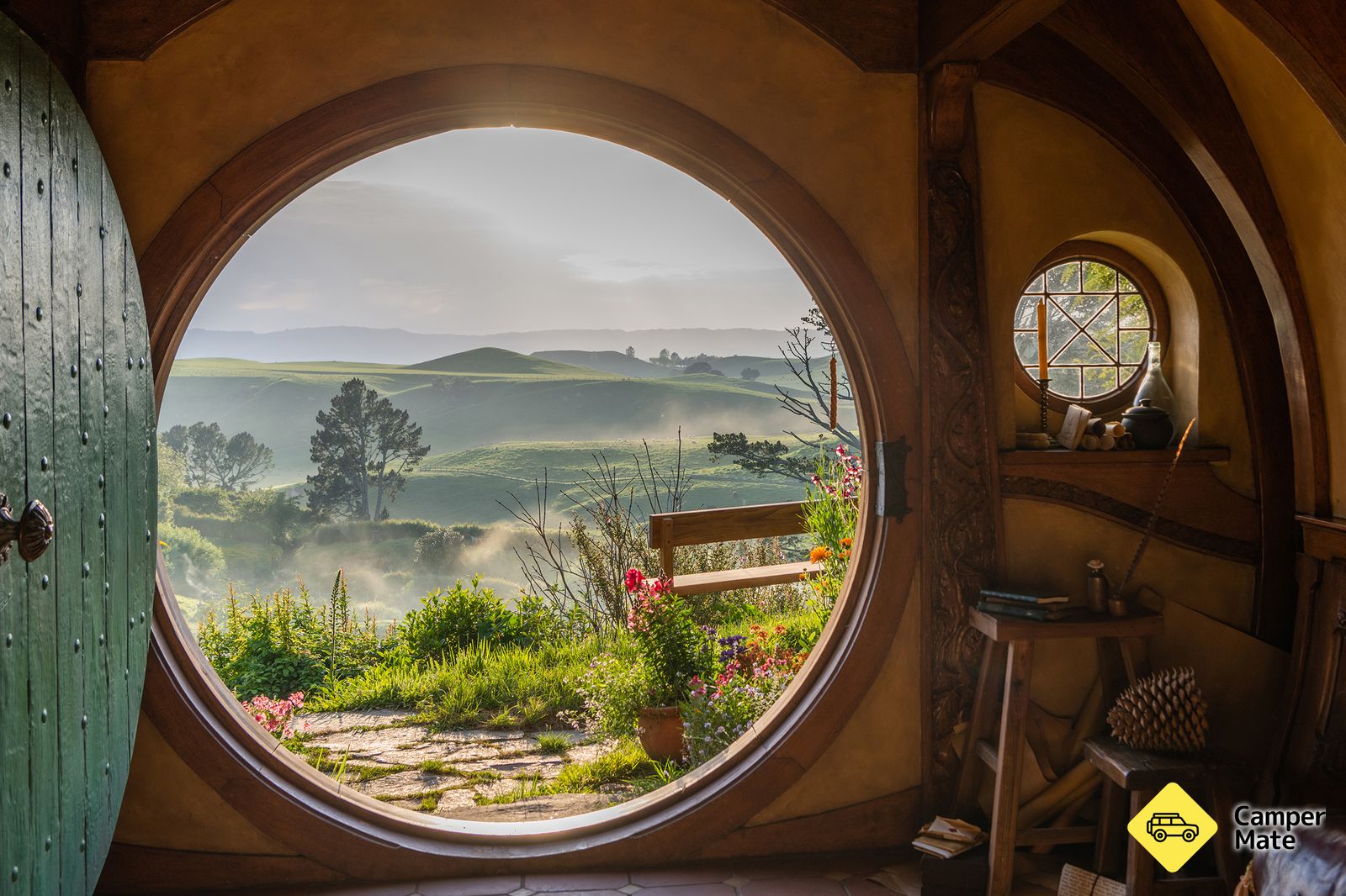 Hobbiton Movie Set™