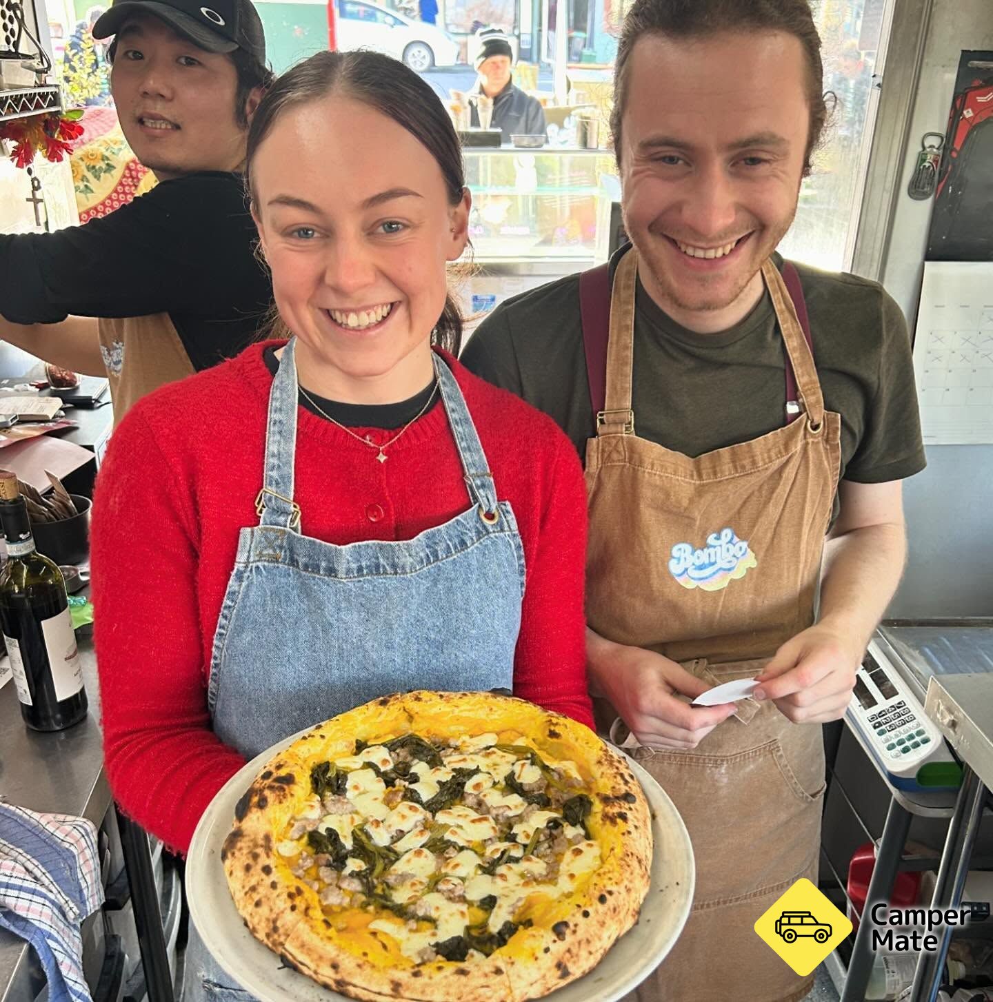 Bomba: Pizza, Gelato and Cafe - Image 3