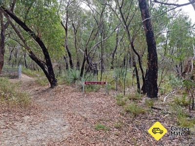 Jupiter Creek Gold Diggings Trail