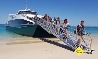 Great Keppel Island Ferry Transfers