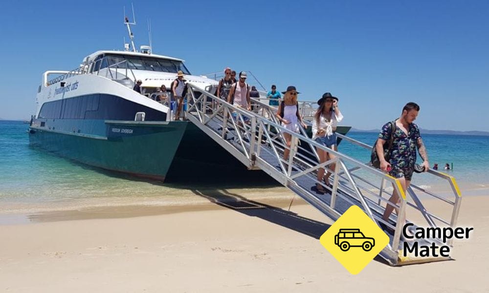 Great Keppel Island Ferry Transfers