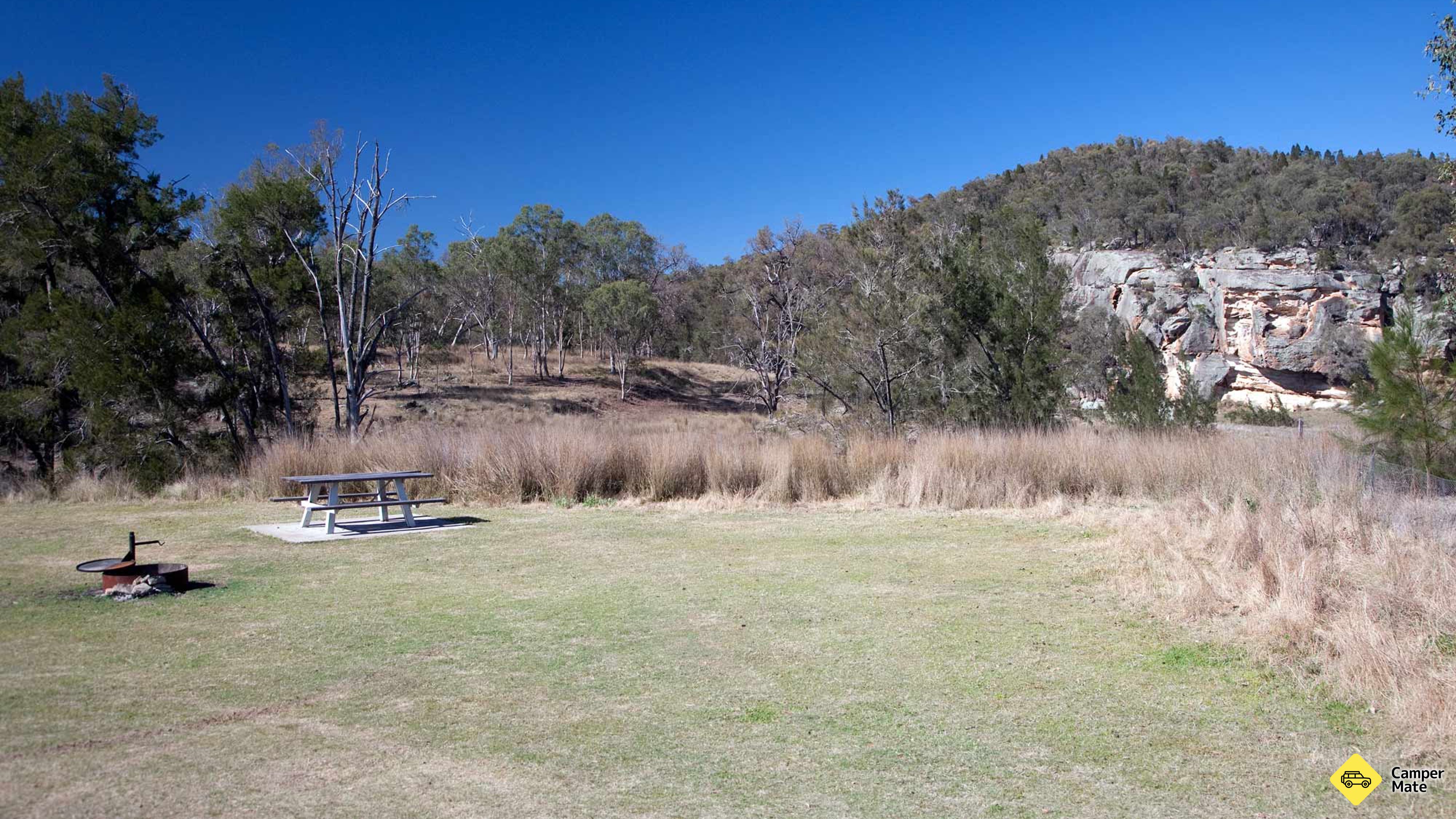 Spring Gully Campground