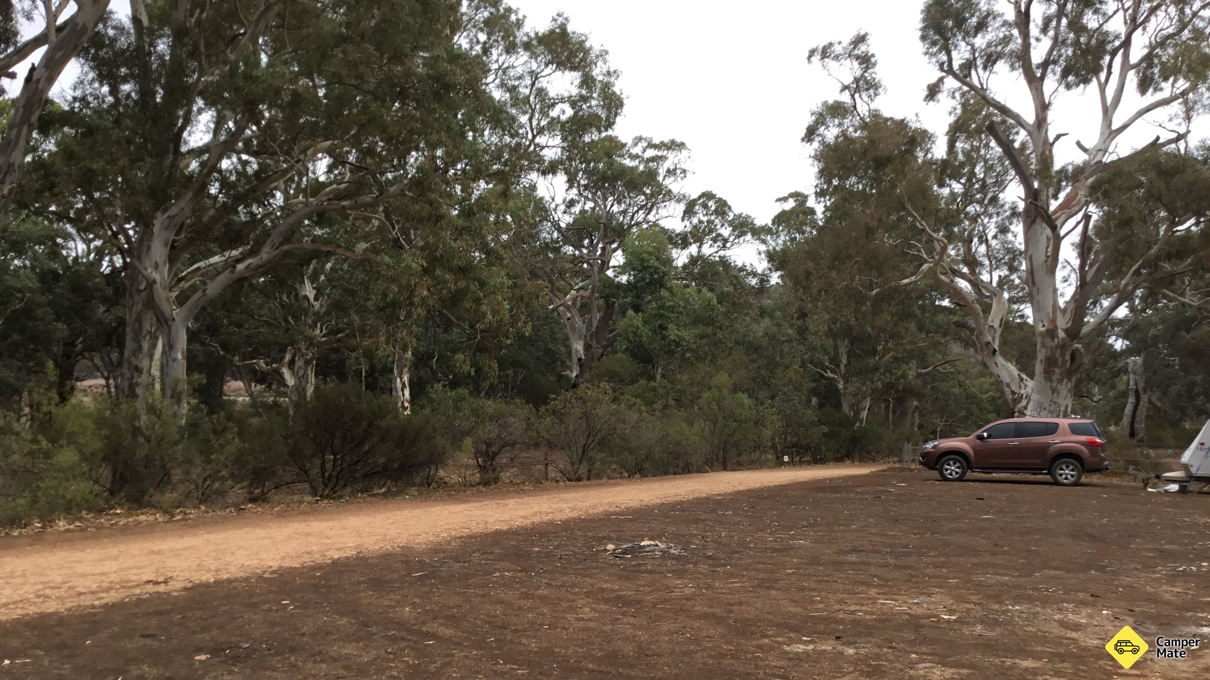Reserva de Burra Creek Gorge (End of the World)