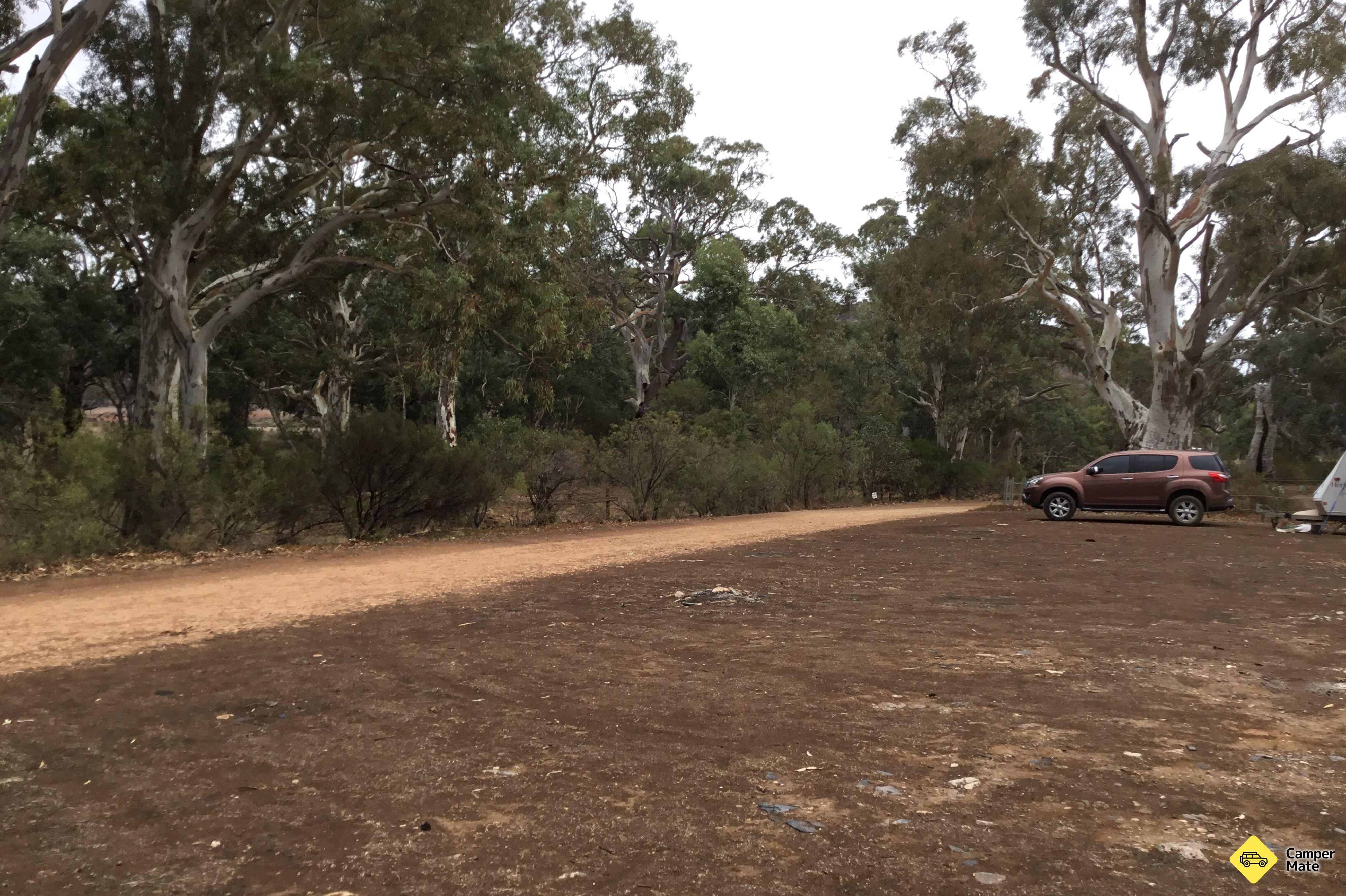 Burra Creek Gorge Reserve (Worlds End)