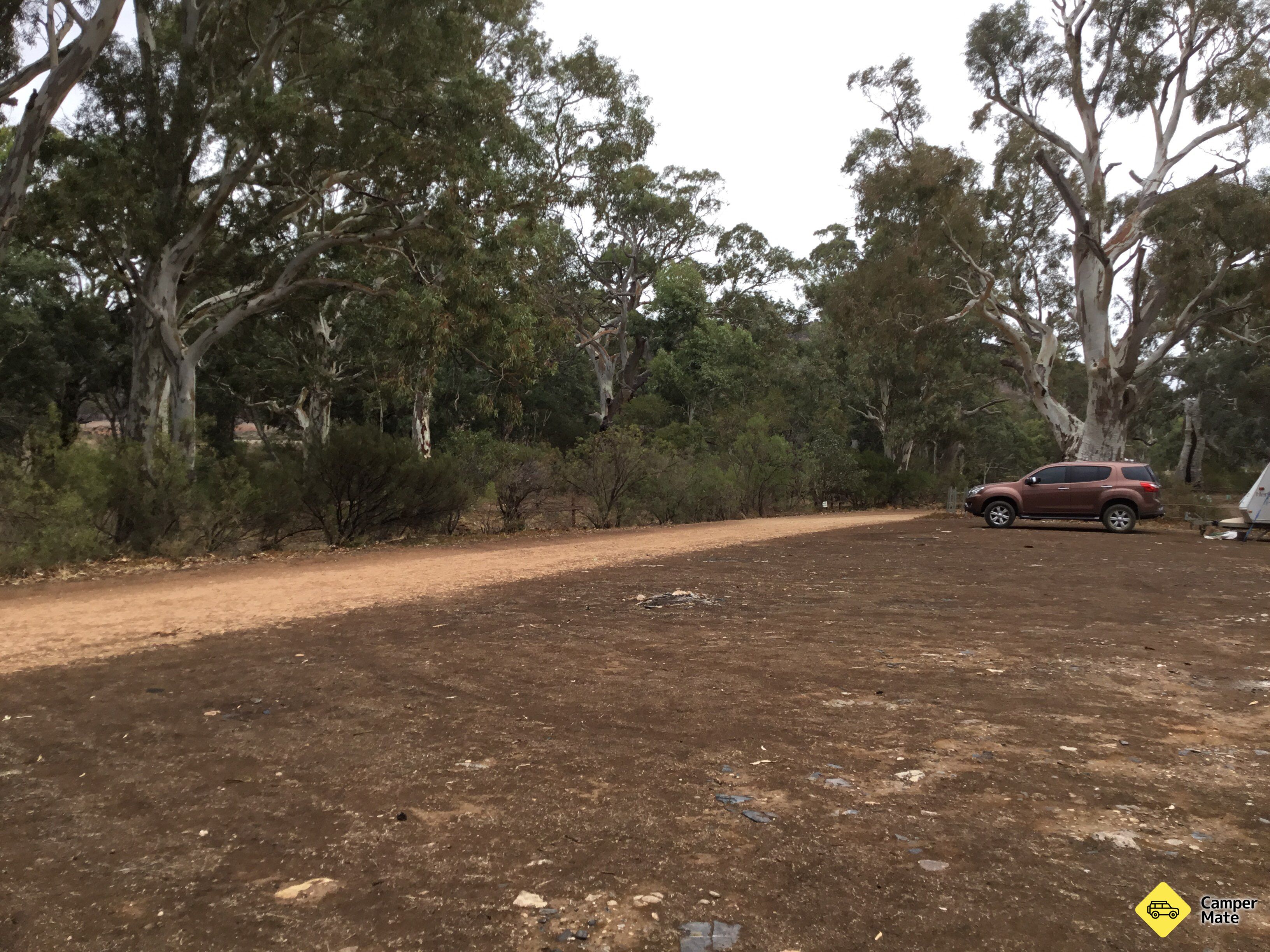 Burra Creek Gorge Reserve (Worlds End)