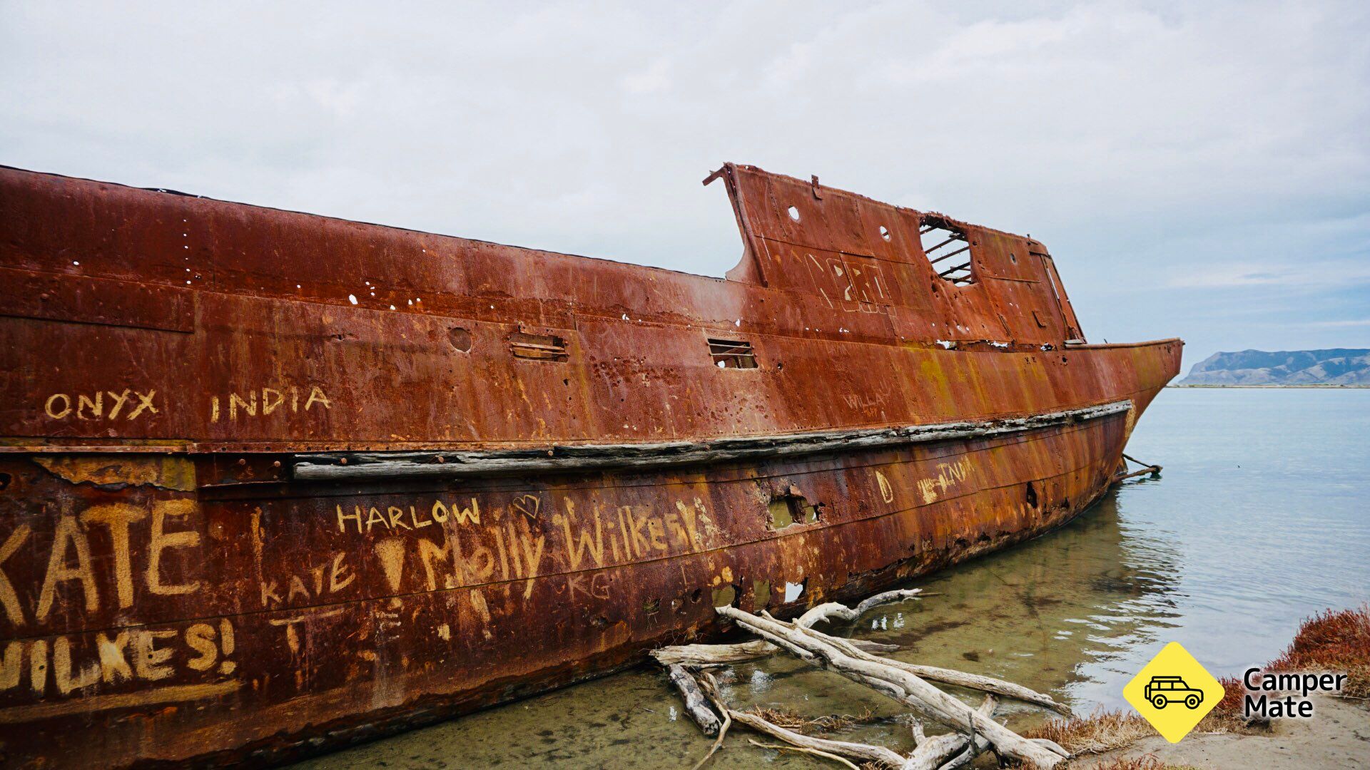 Der SS Waverley Shipwreck - Image 2