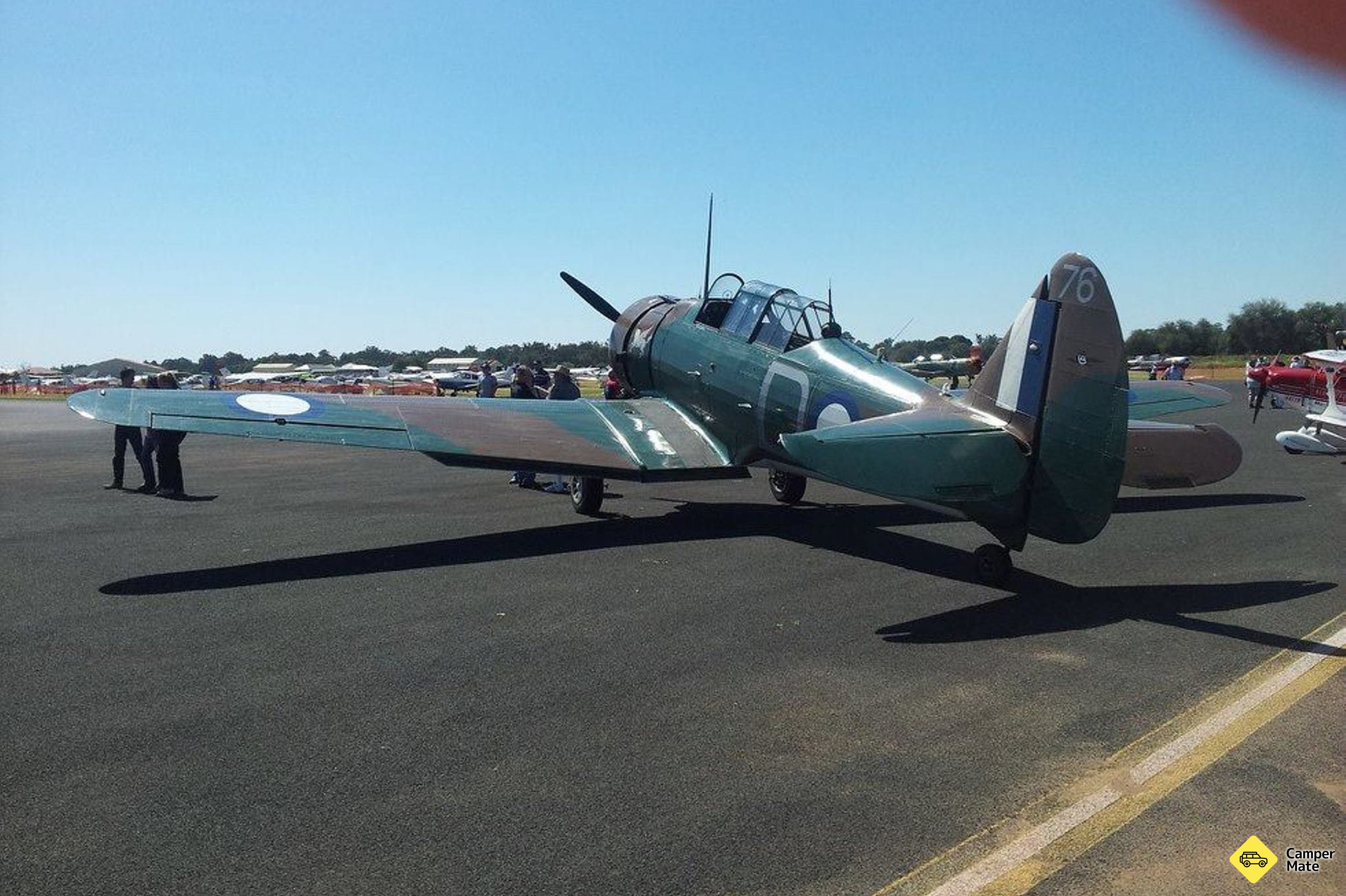 Narromine letecké muzeum